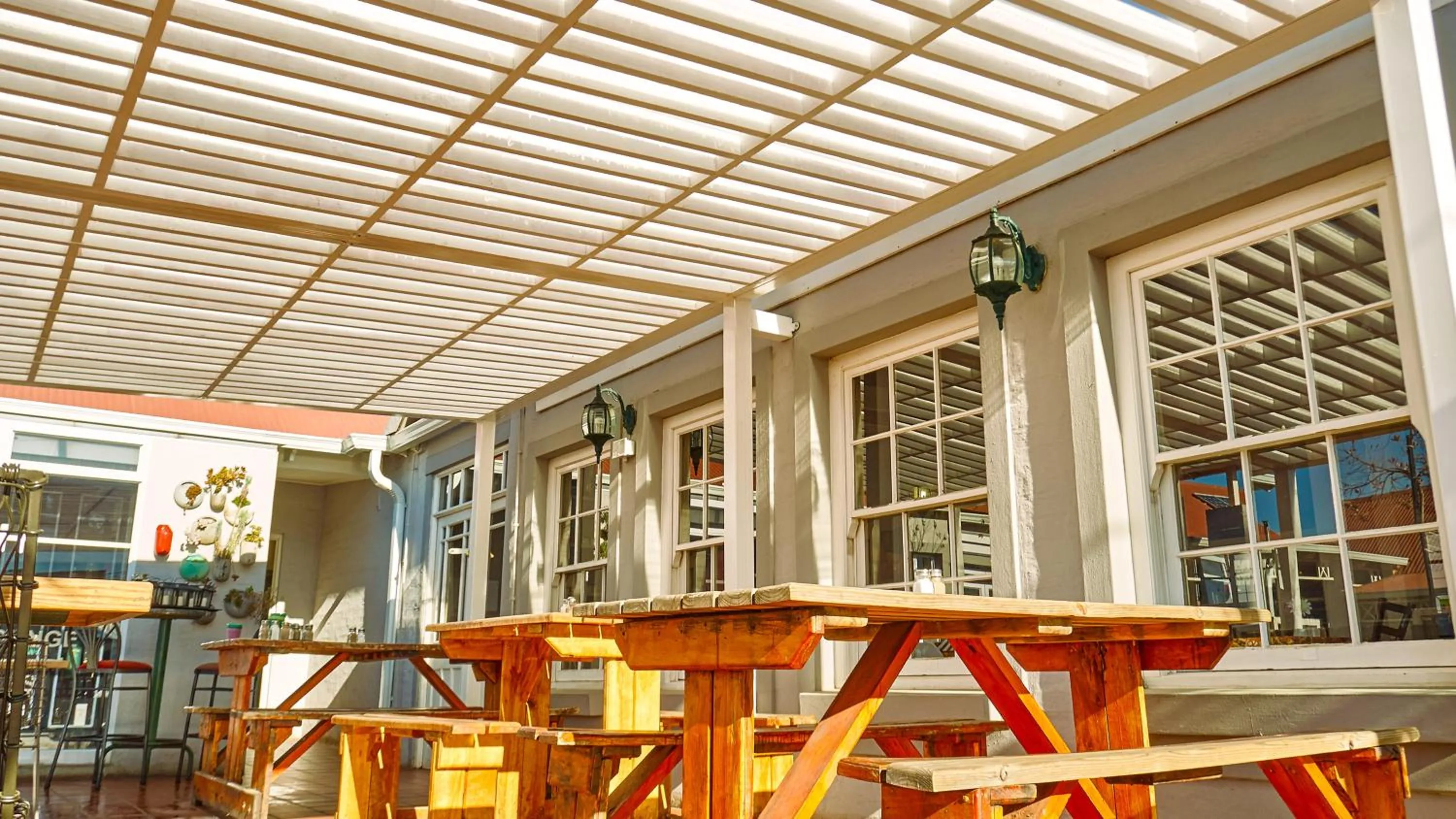 Restaurant/places to eat in Highland Quarters