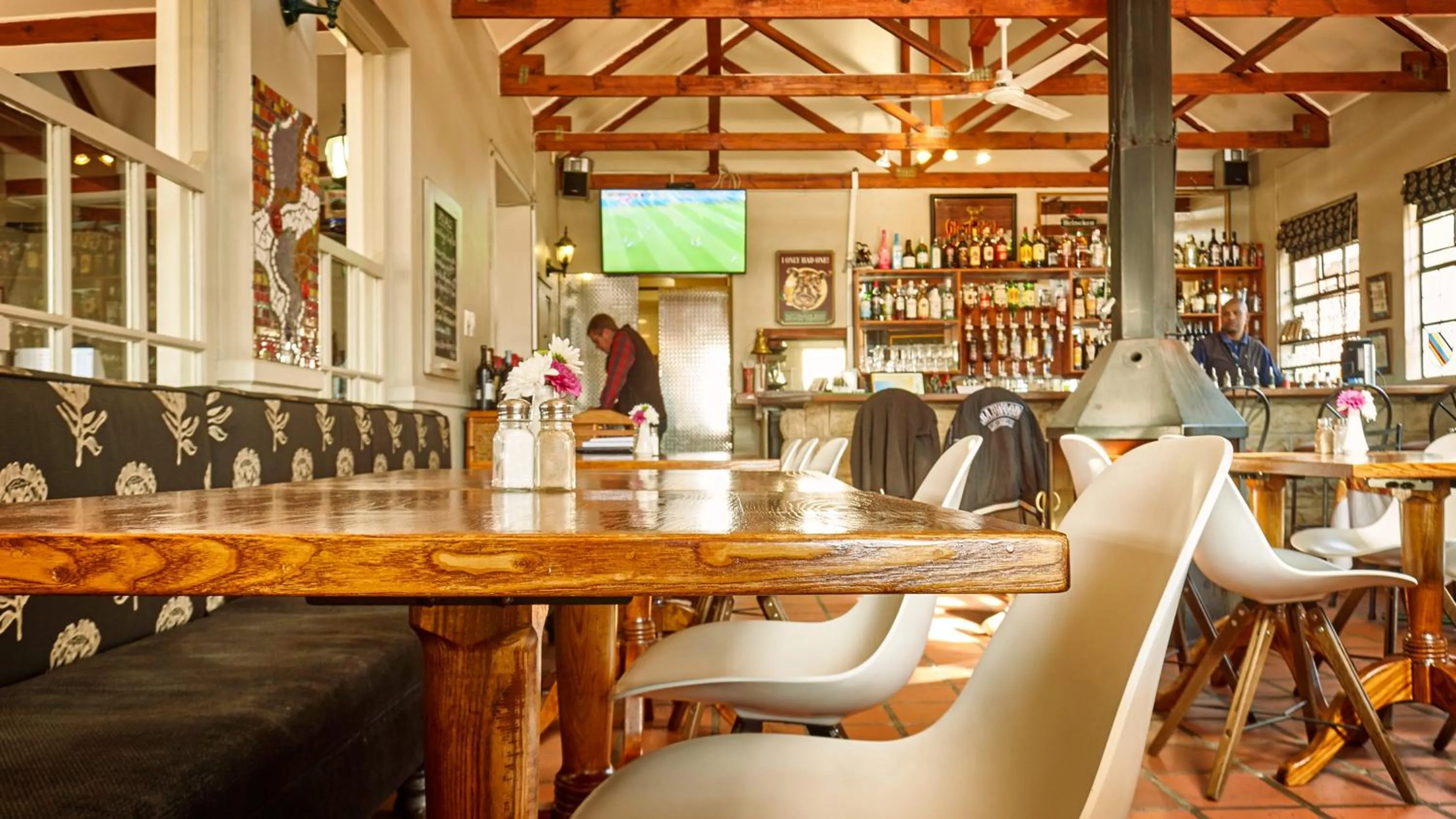 Property building in Highland Quarters