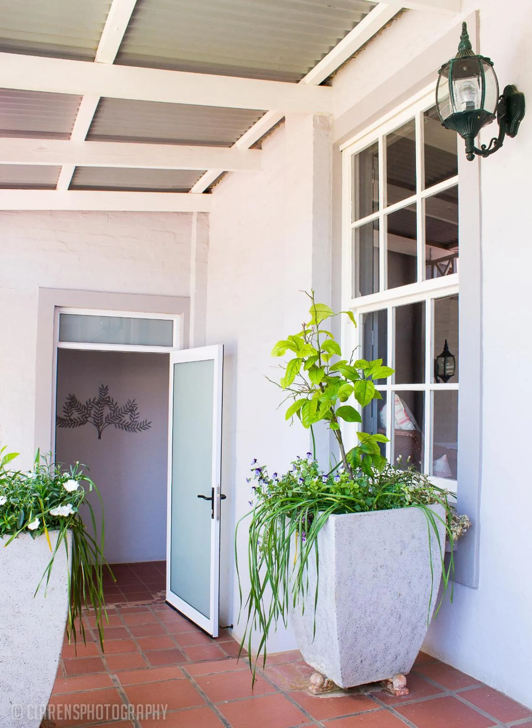 Balcony/Terrace in Highland Quarters