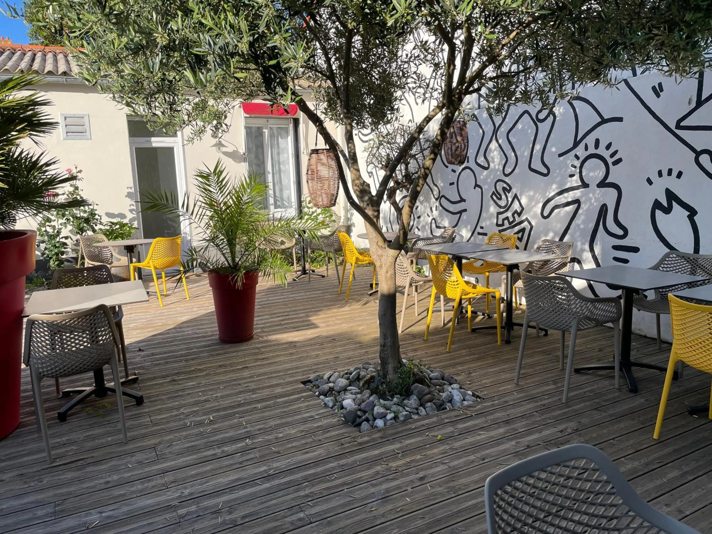 Cit'Hotel Le Chêne Vert