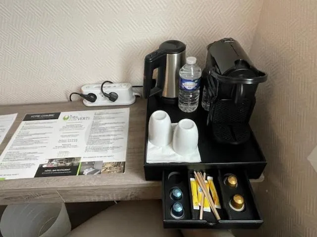 Cit'Hotel Le Chêne Vert