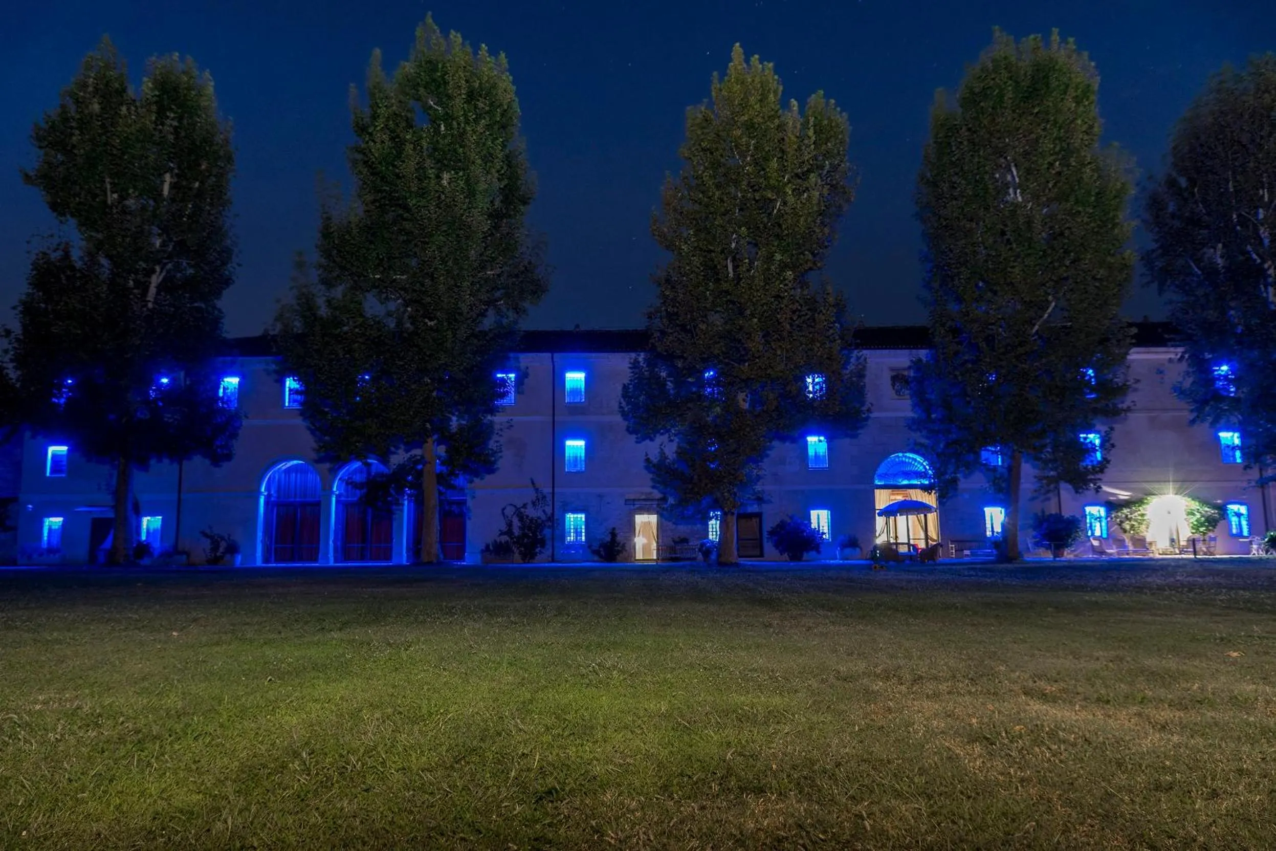 Property building in La Barchessa di Villa Pisani