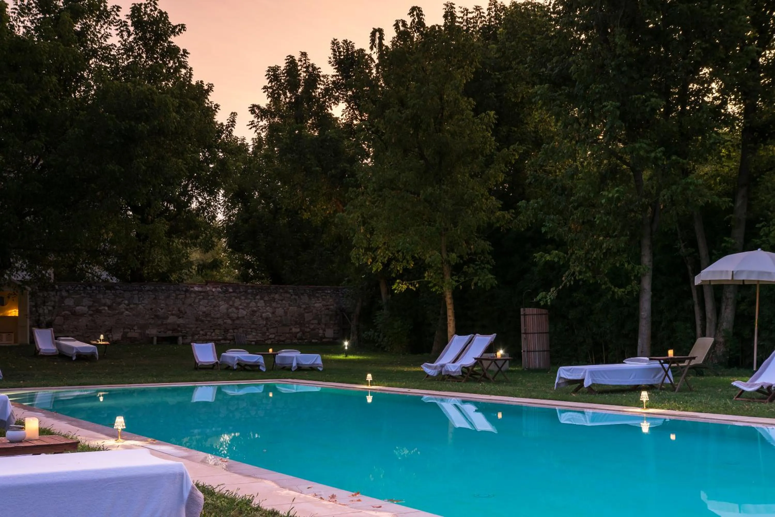  in La Barchessa di Villa Pisani