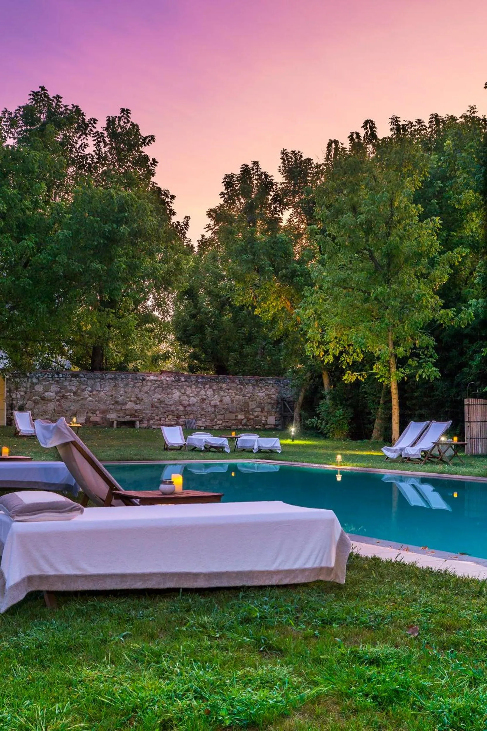 Property building in La Barchessa di Villa Pisani