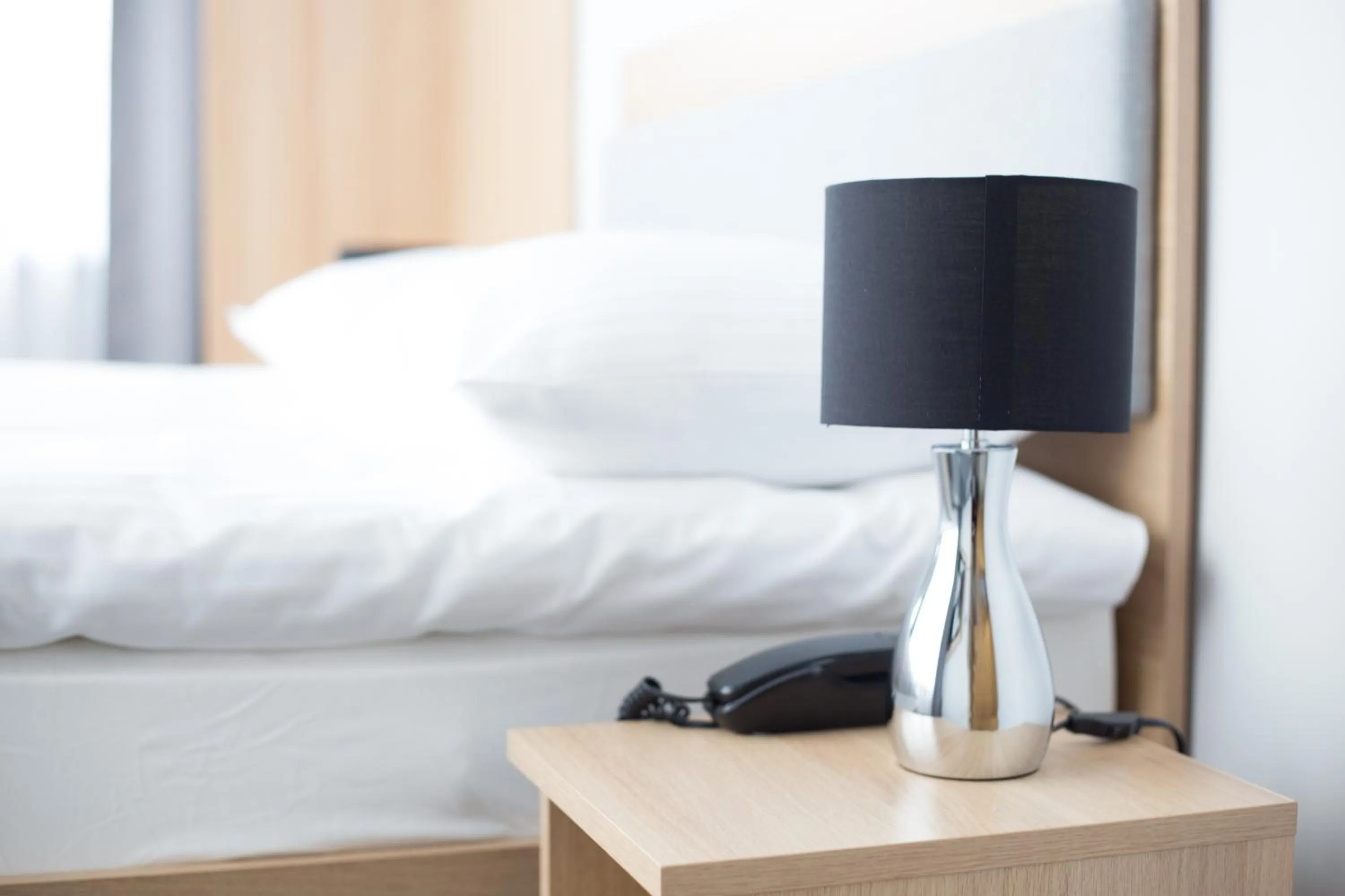 Bed in Waw Hotel Airport Okęcie