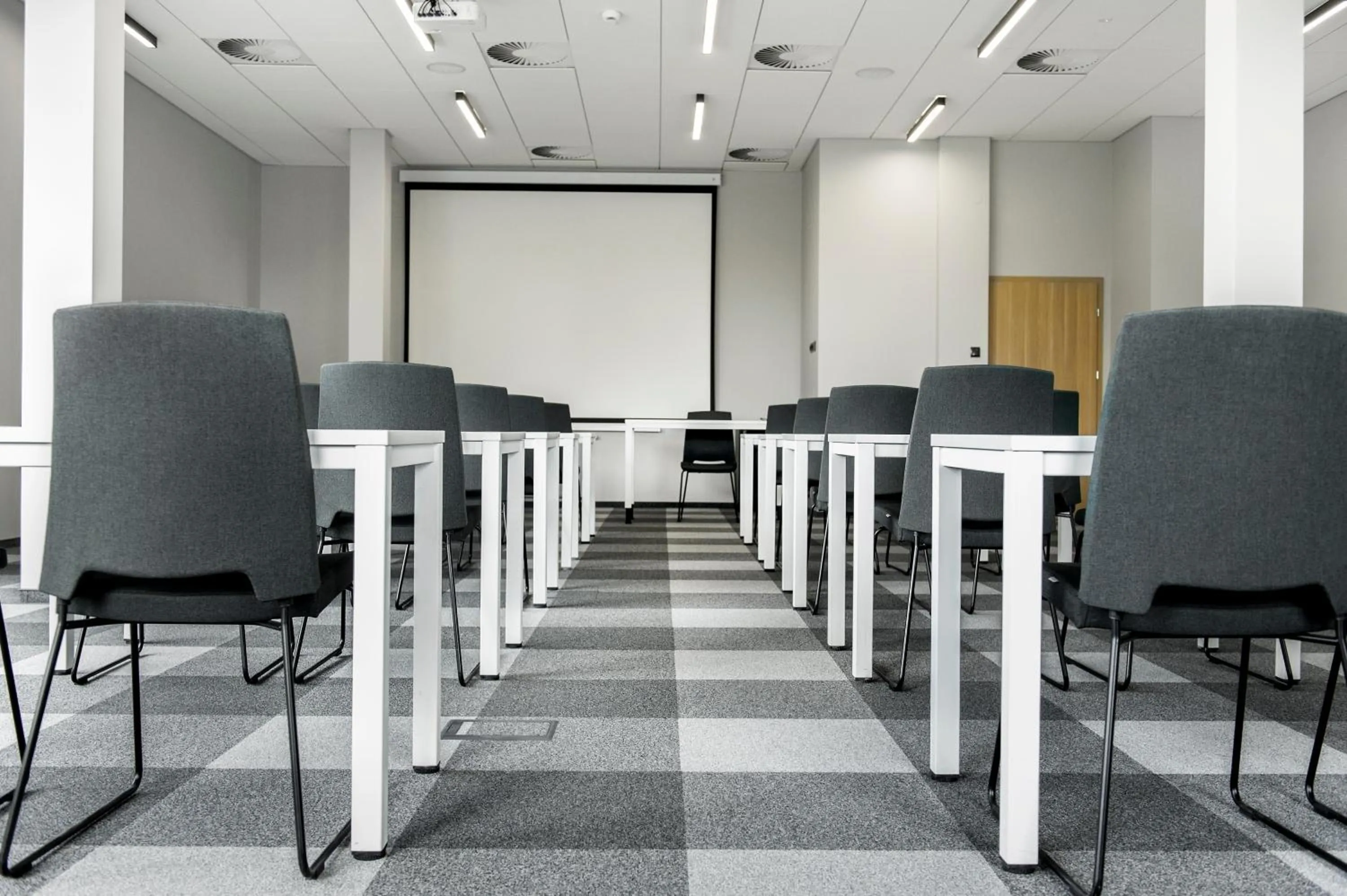 People in Waw Hotel Airport Okęcie