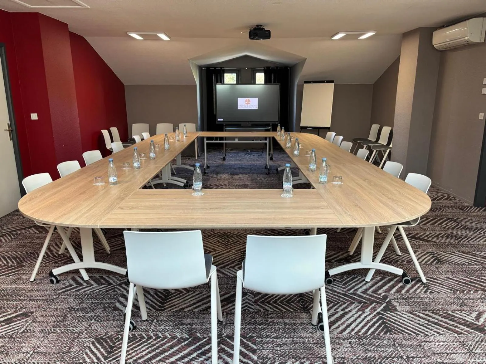 Meeting/conference room in Hotel Loreak