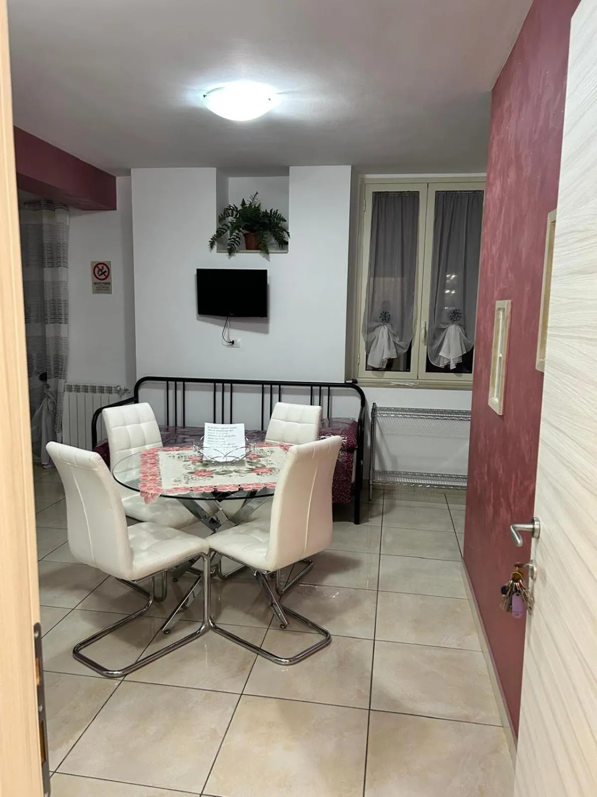 Bedroom in B&B Le Tre Gemme Junior