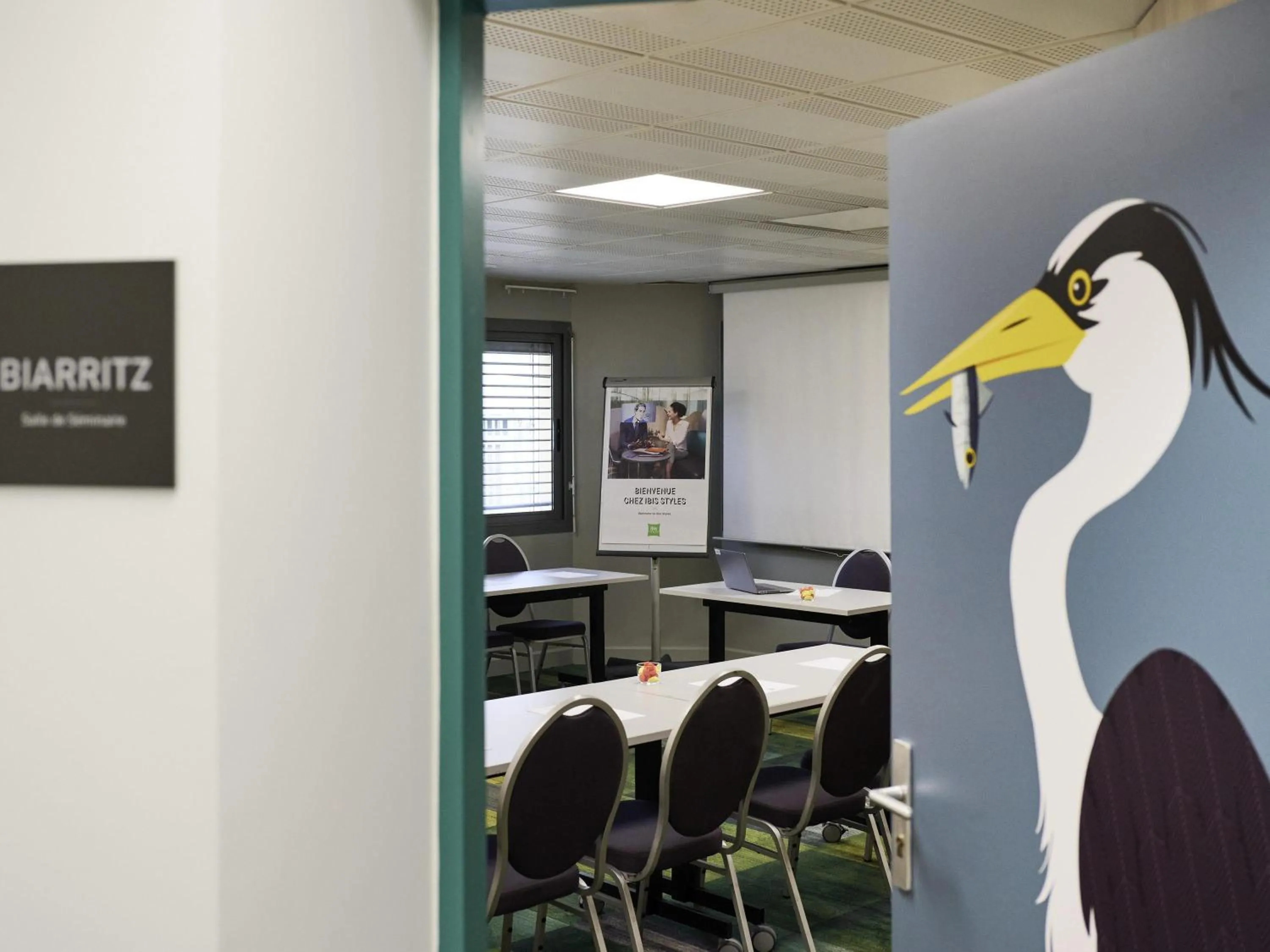 Meeting/conference room in ibis Styles Bordeaux Begles Arena