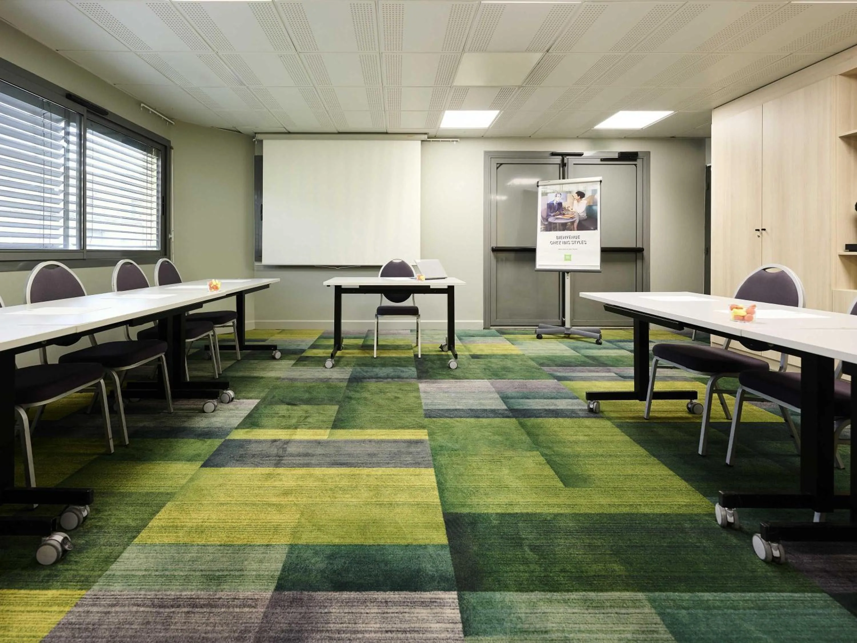 Meeting/conference room in ibis Styles Bordeaux Begles Arena