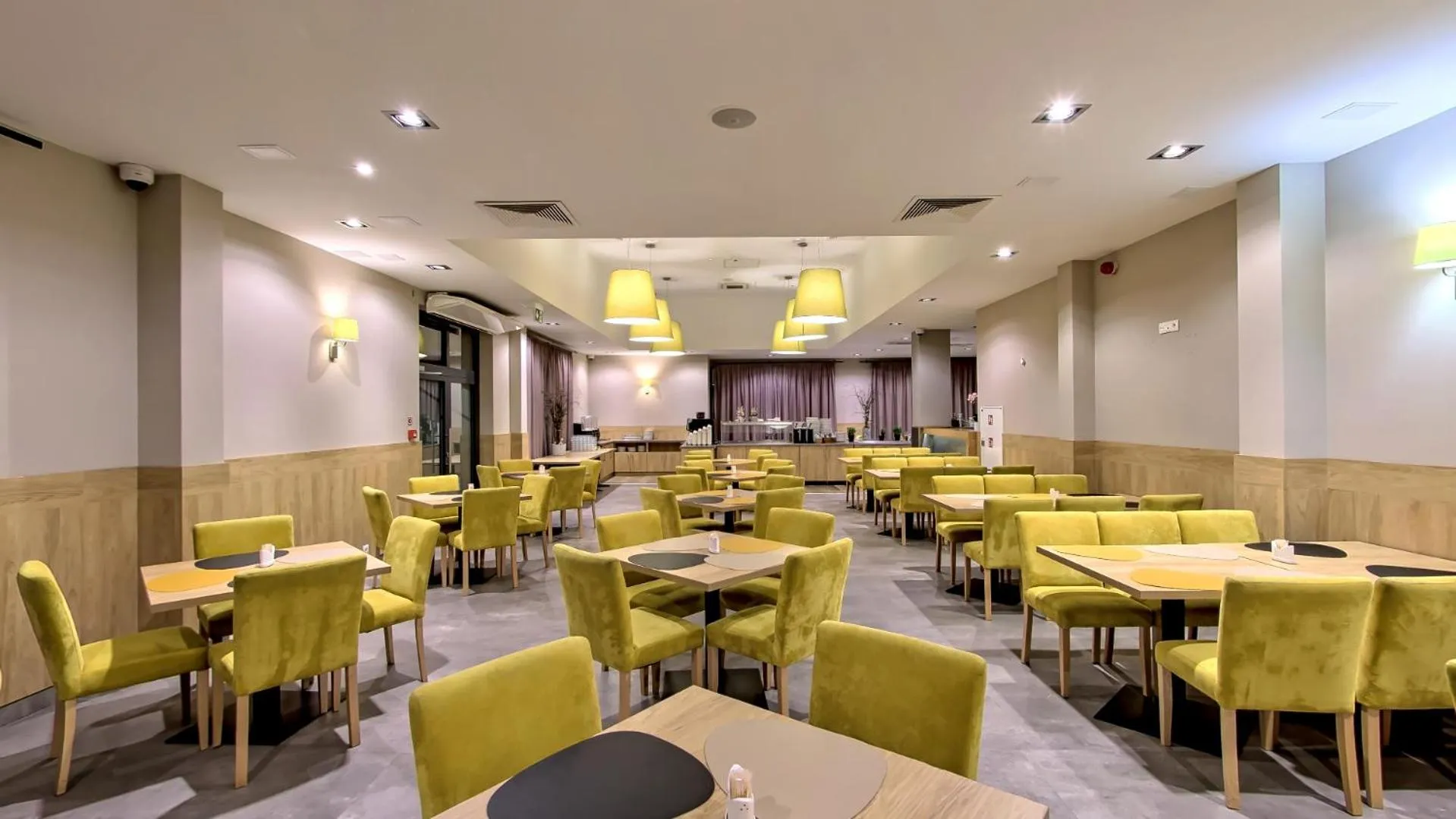 Restaurant/places to eat in Blue Mountain Resort