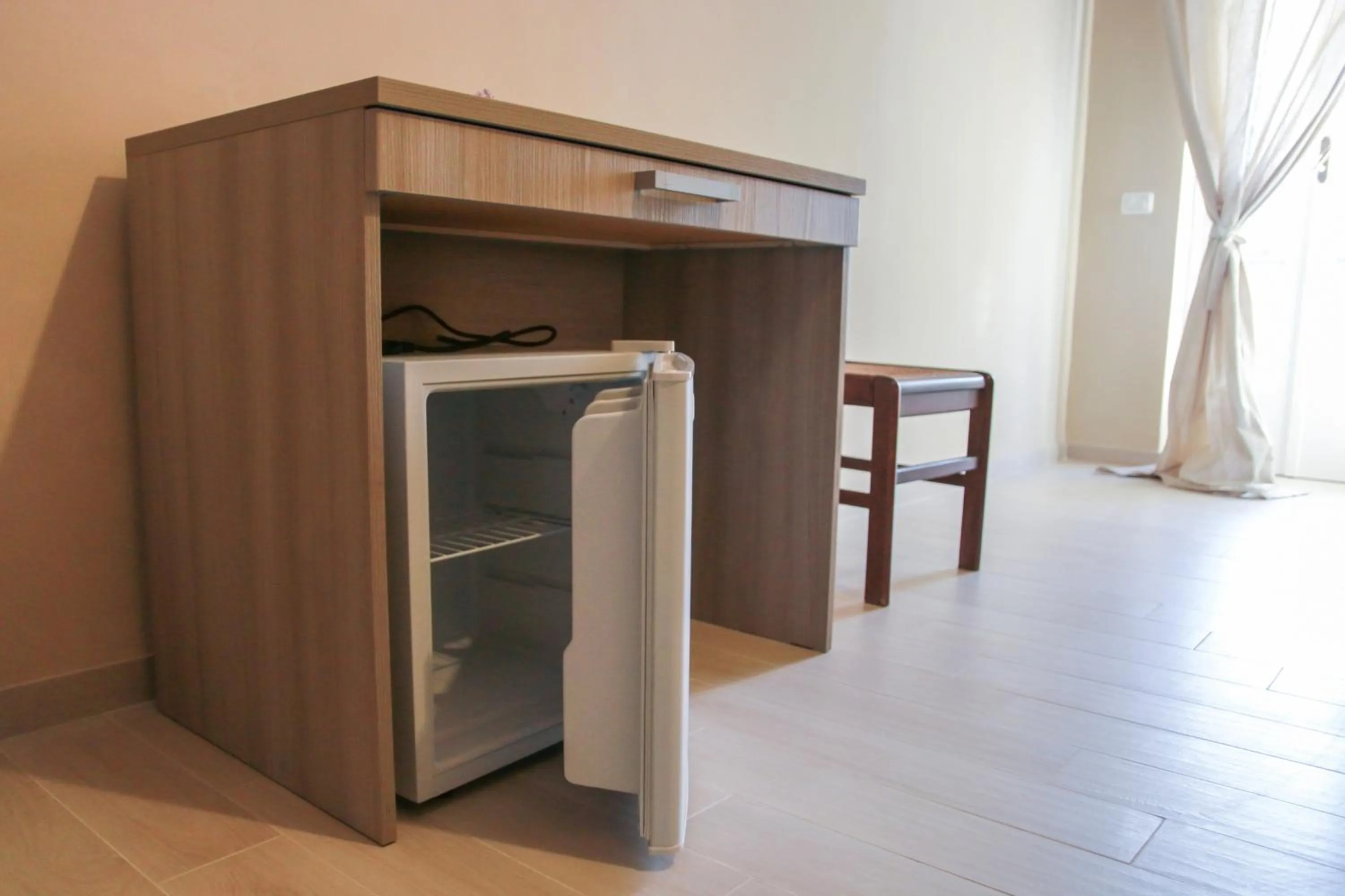 Photo of the whole room in B&B Rossini