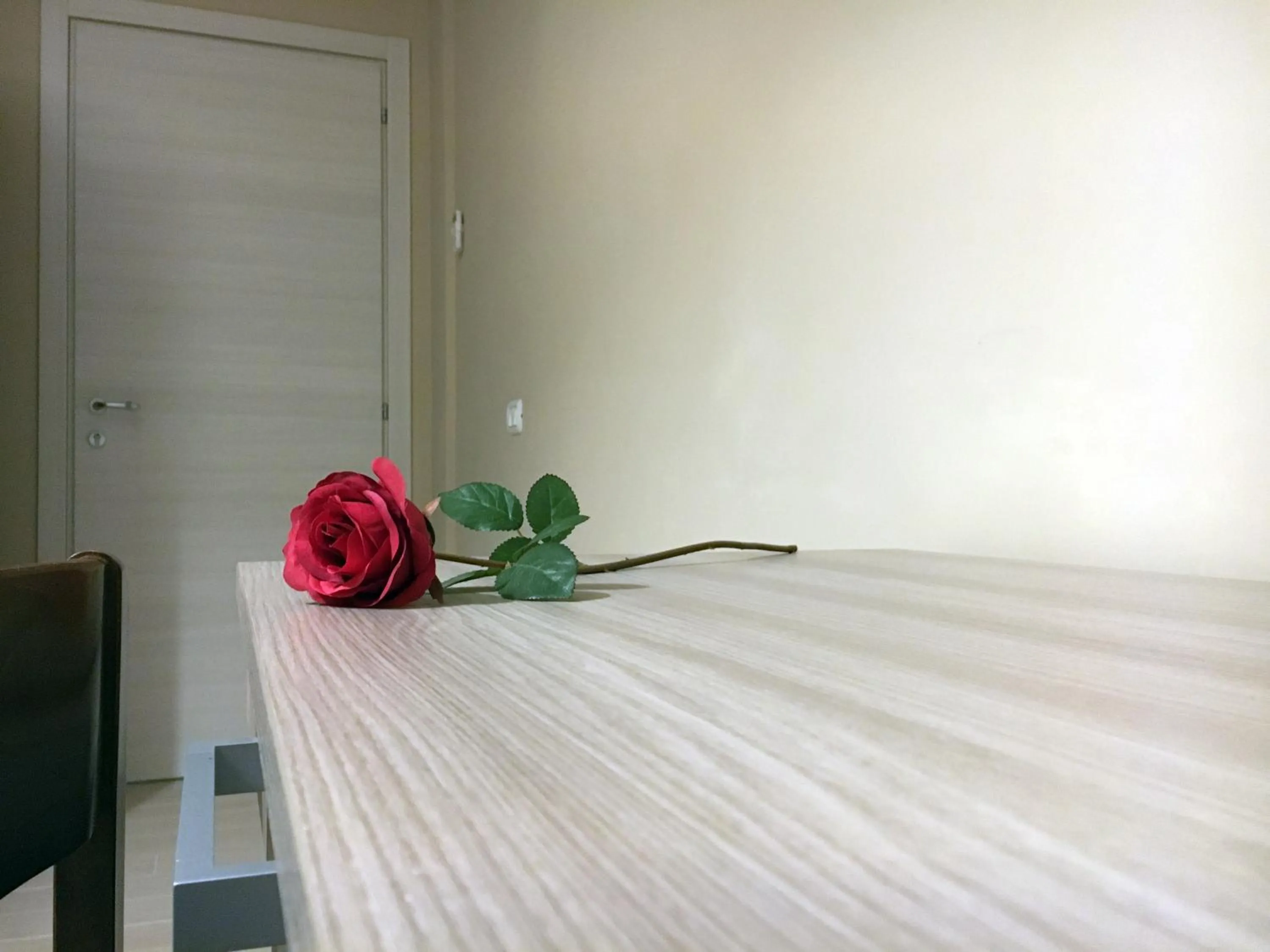 Dining area in B&B Rossini