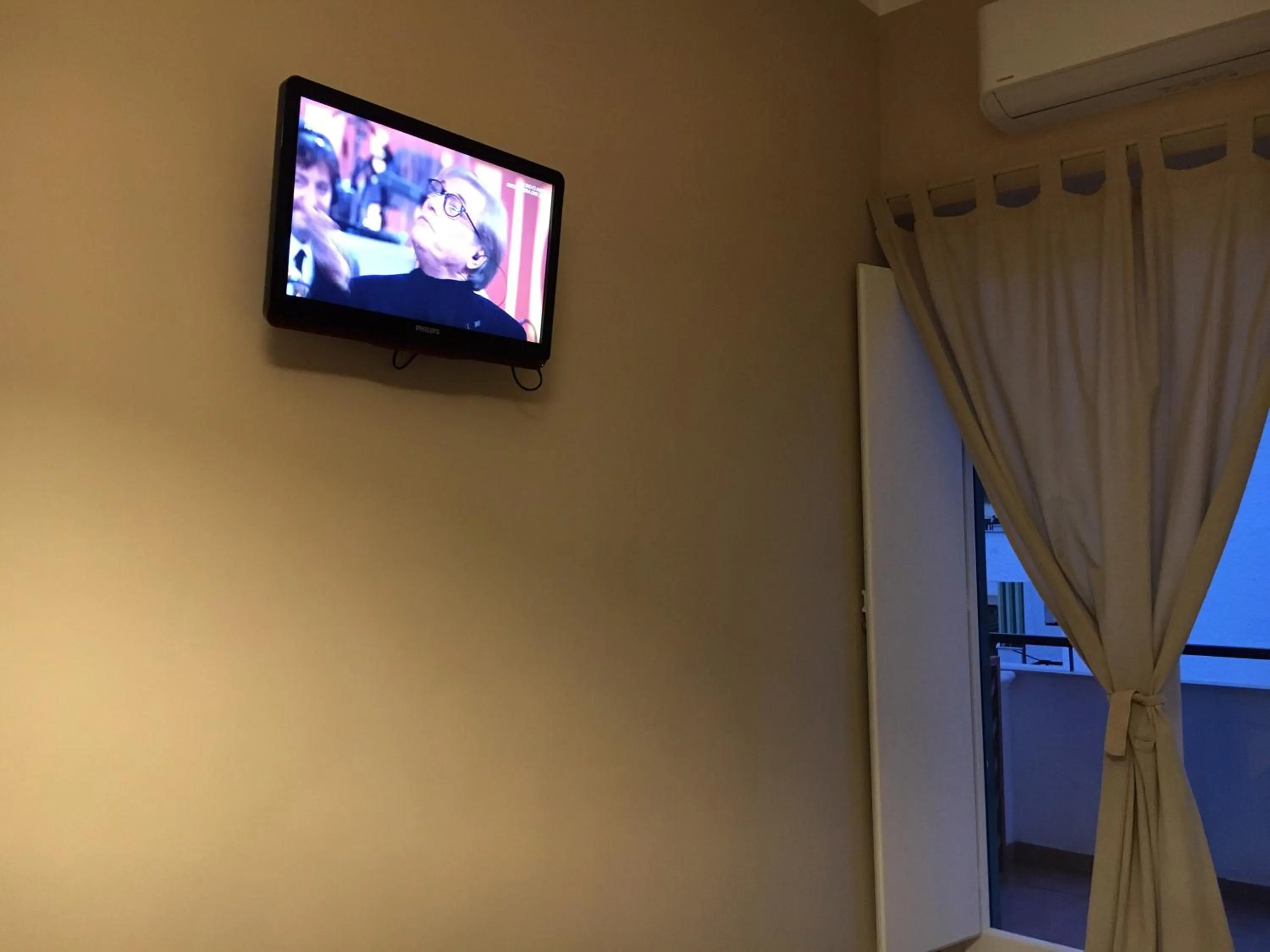 Patio in B&B Rossini