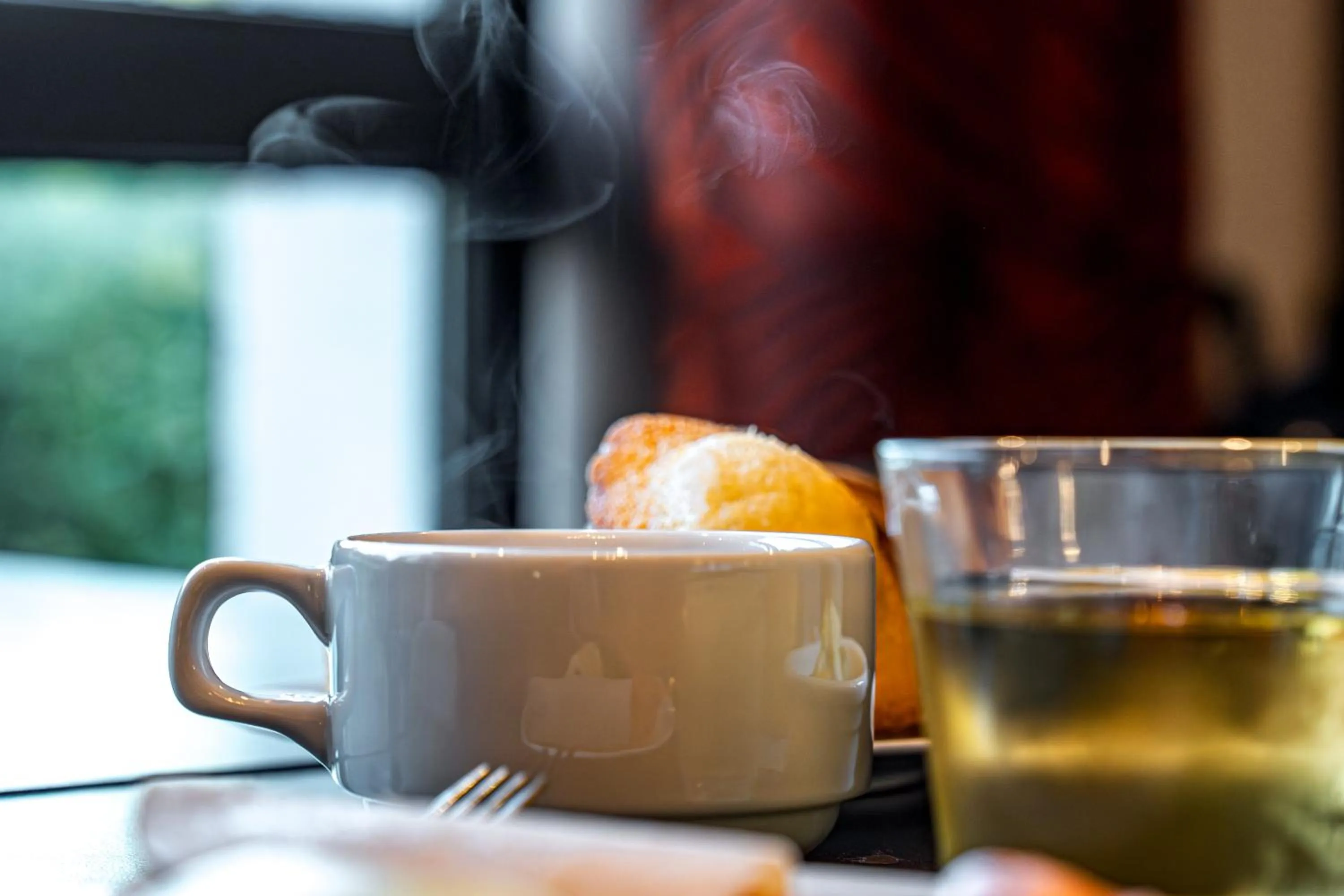 Breakfast in Hotel Acadie Eragny