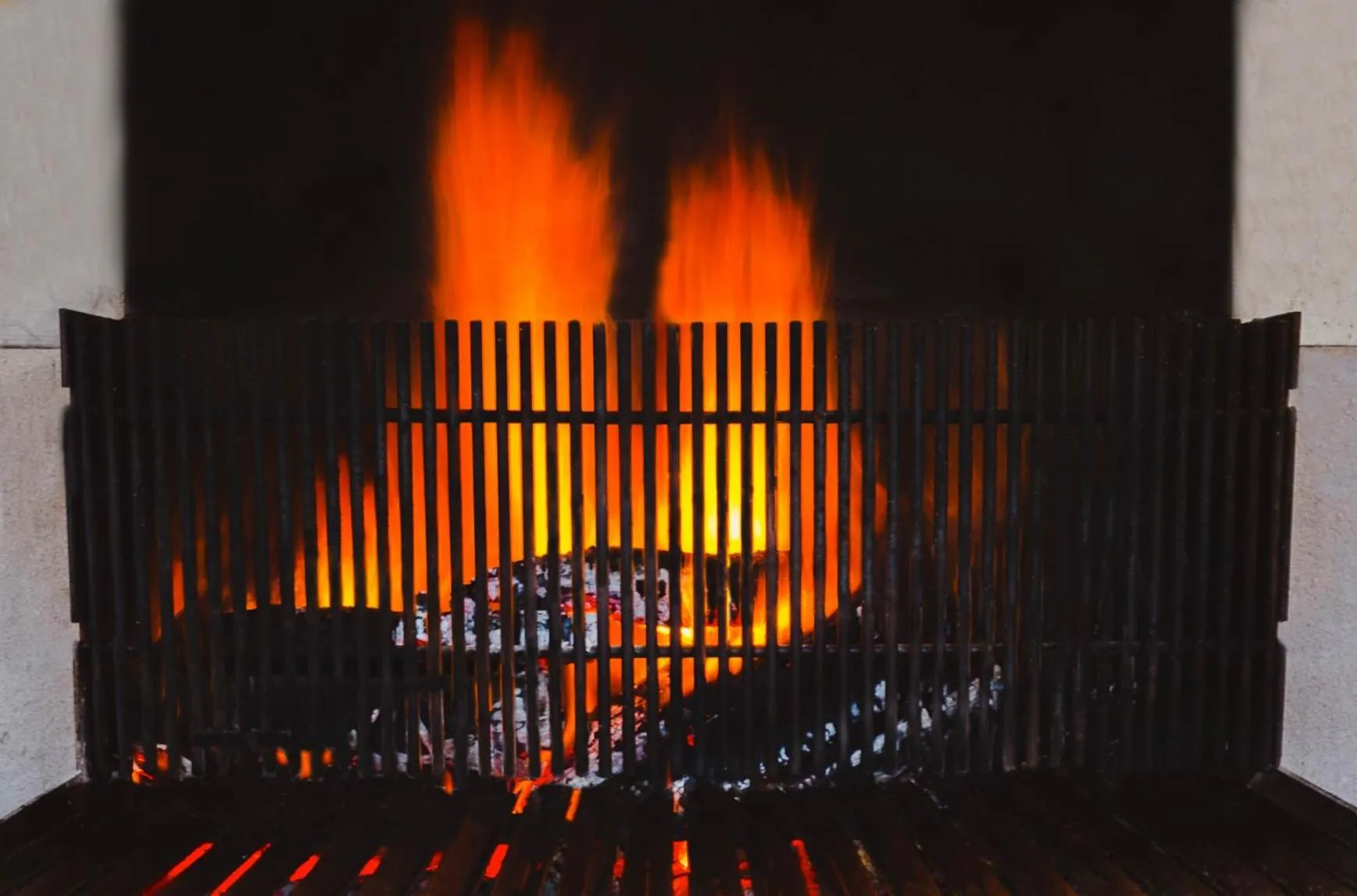 BBQ facilities in Logis Hotel Lons-le-Saunier - Restaurant Le Grill