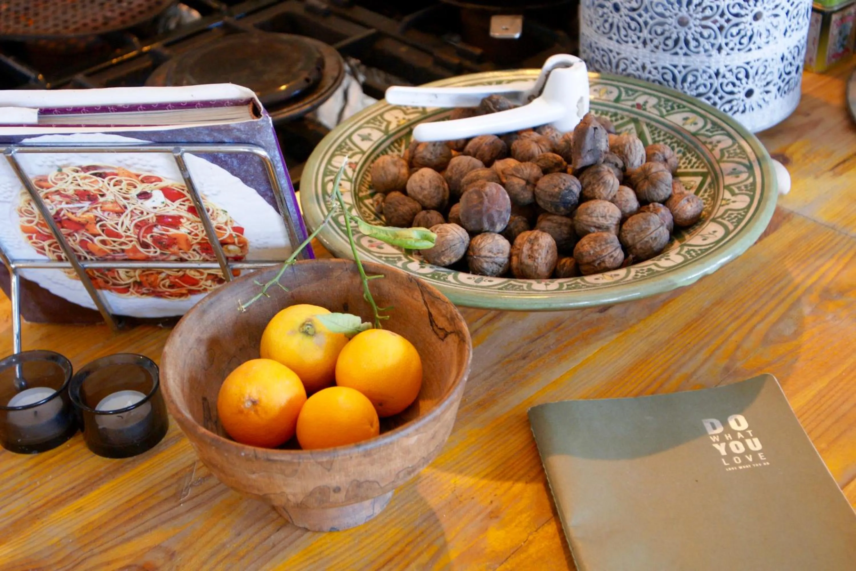 Spring in Finca Mil Estrellas