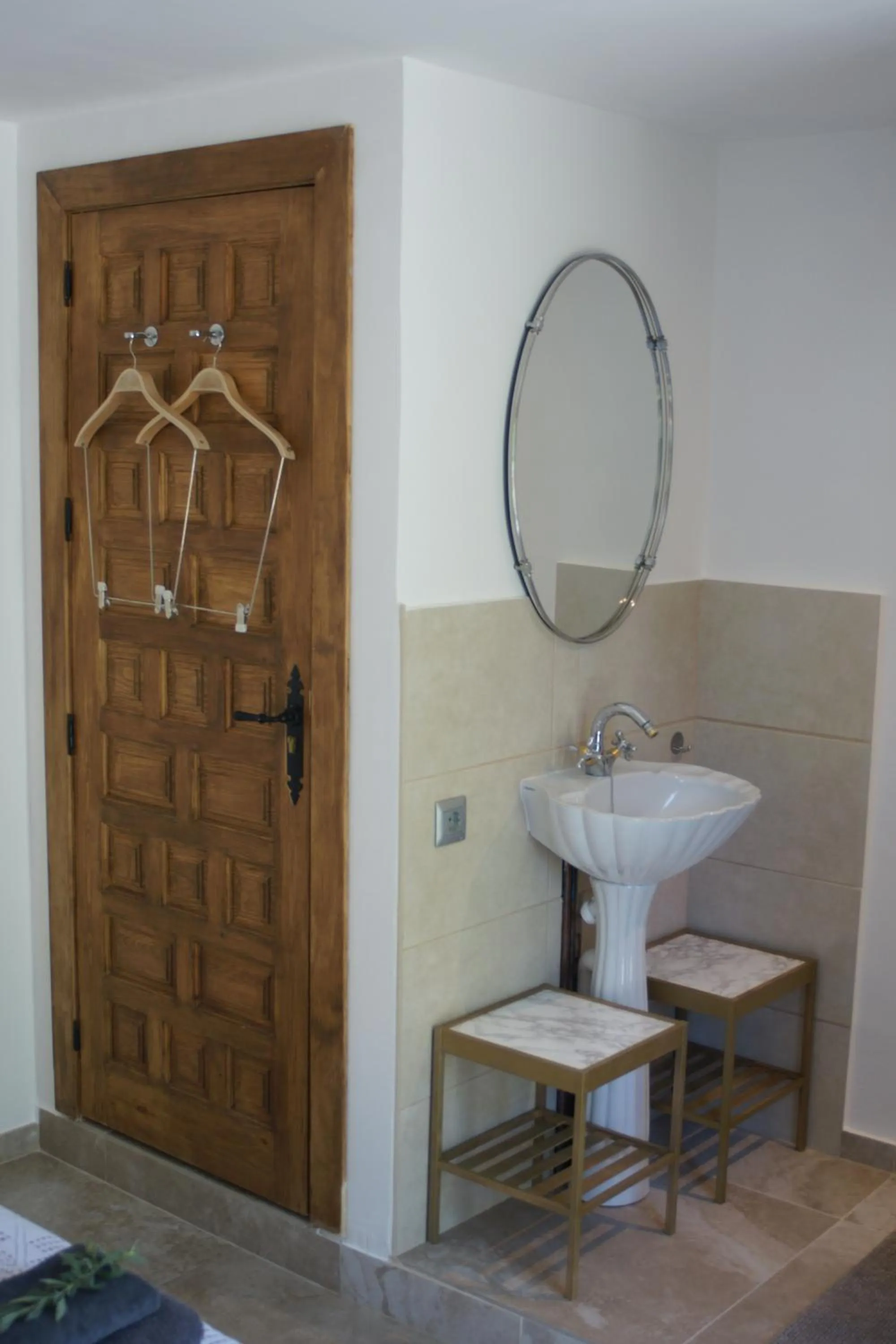 Bathroom in Finca Mil Estrellas