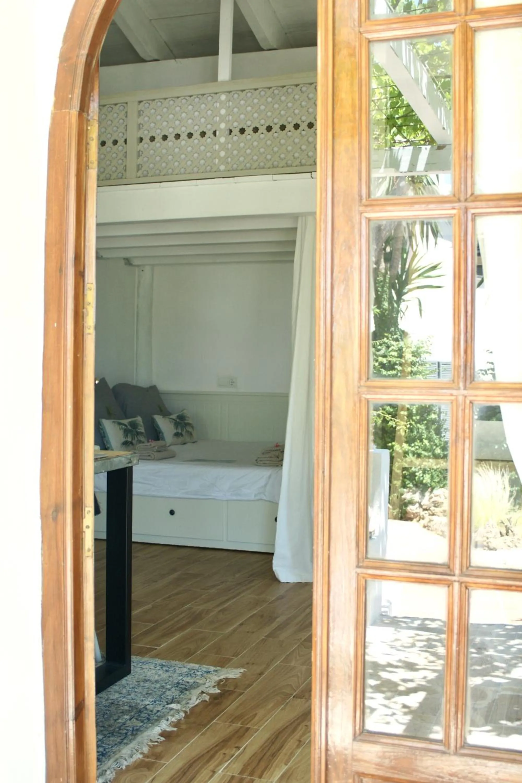 Bed in Finca Mil Estrellas