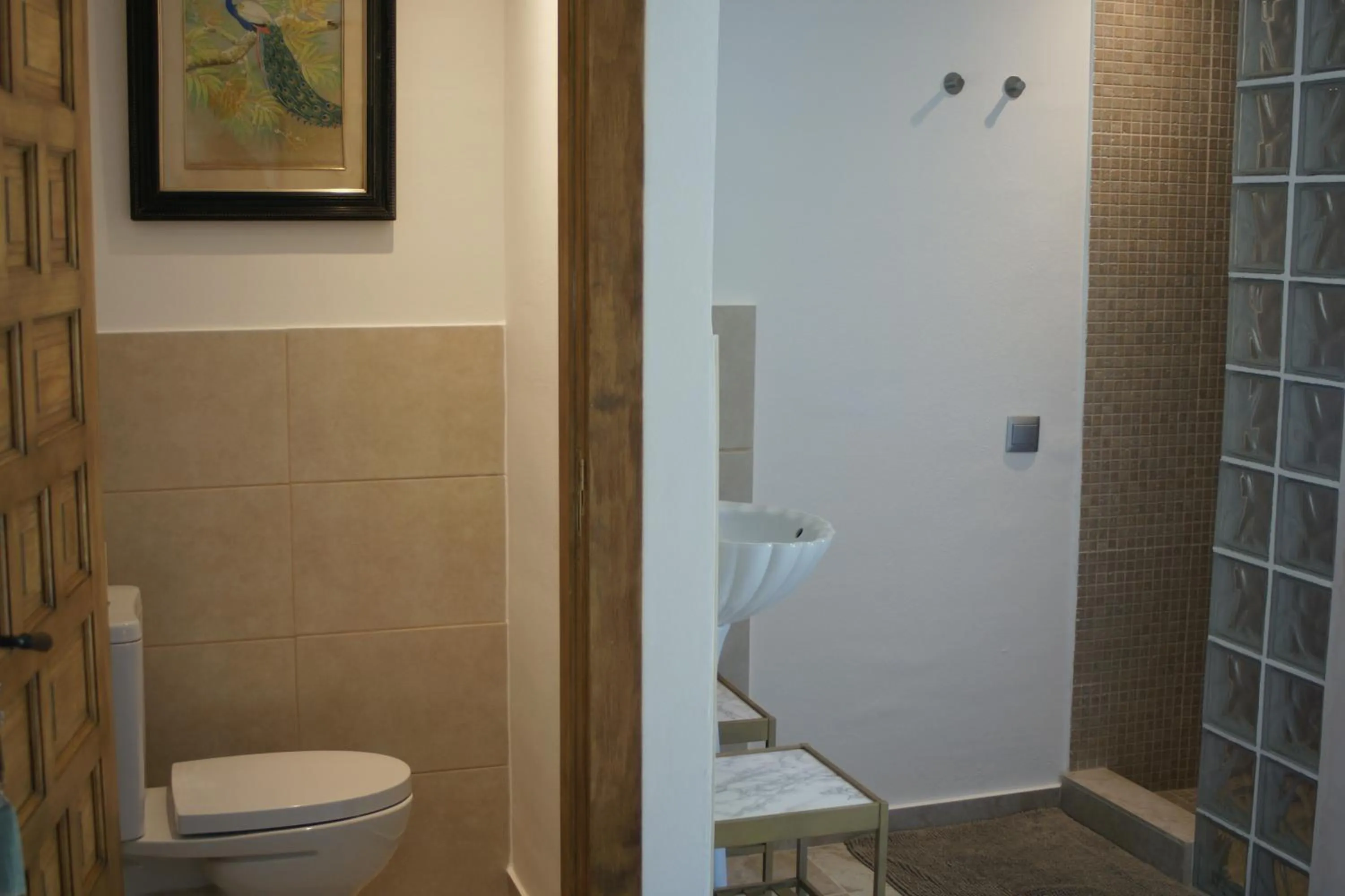 Bathroom in Finca Mil Estrellas