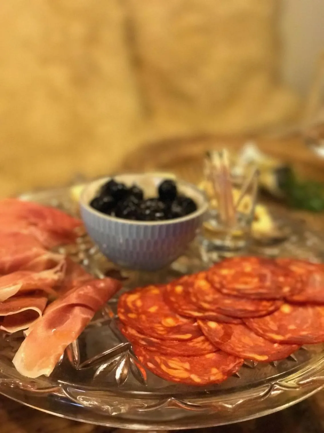 Restaurant/places to eat in Finca Mil Estrellas