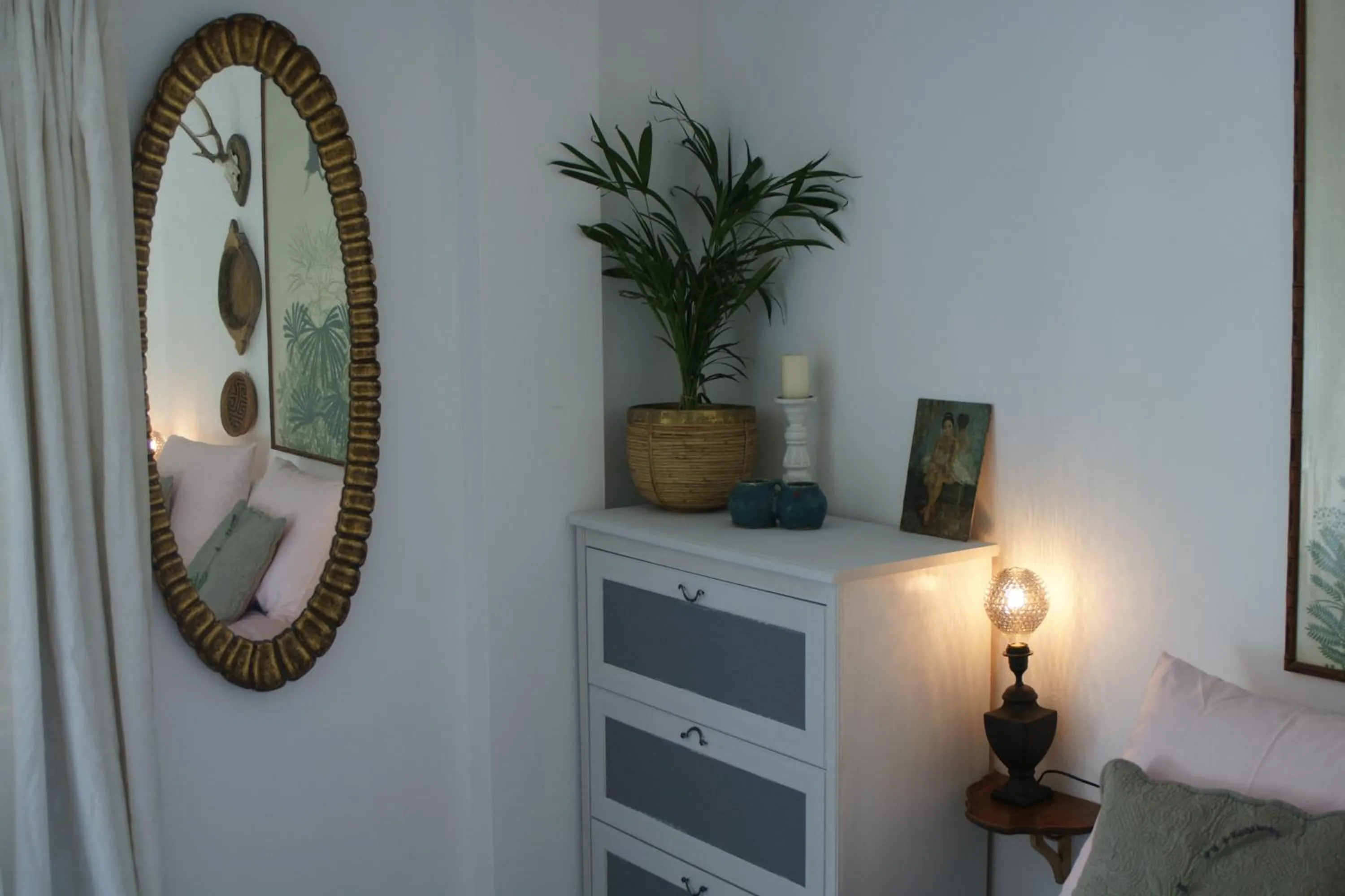 Bedroom in Finca Mil Estrellas