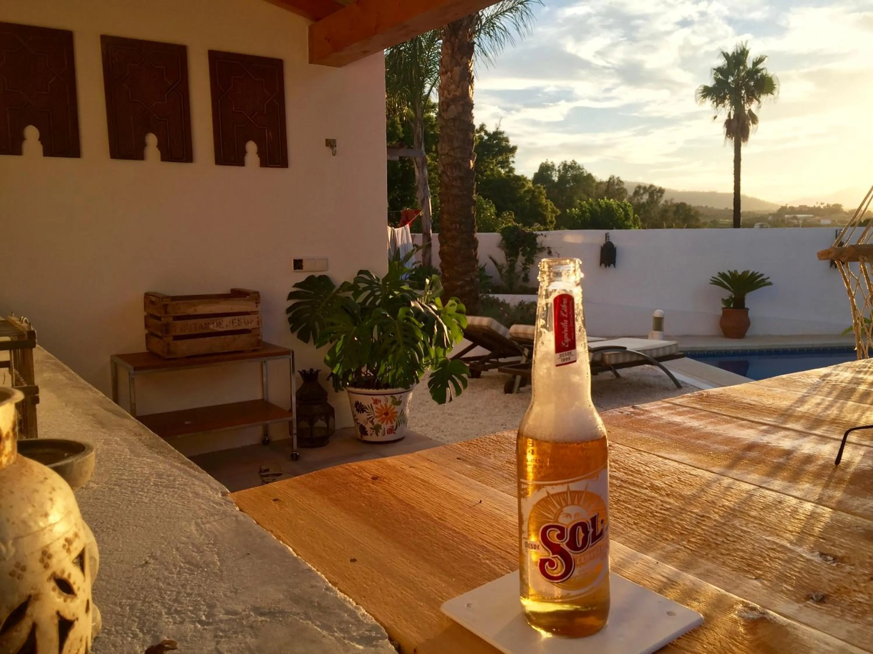 Lounge or bar in Finca Mil Estrellas