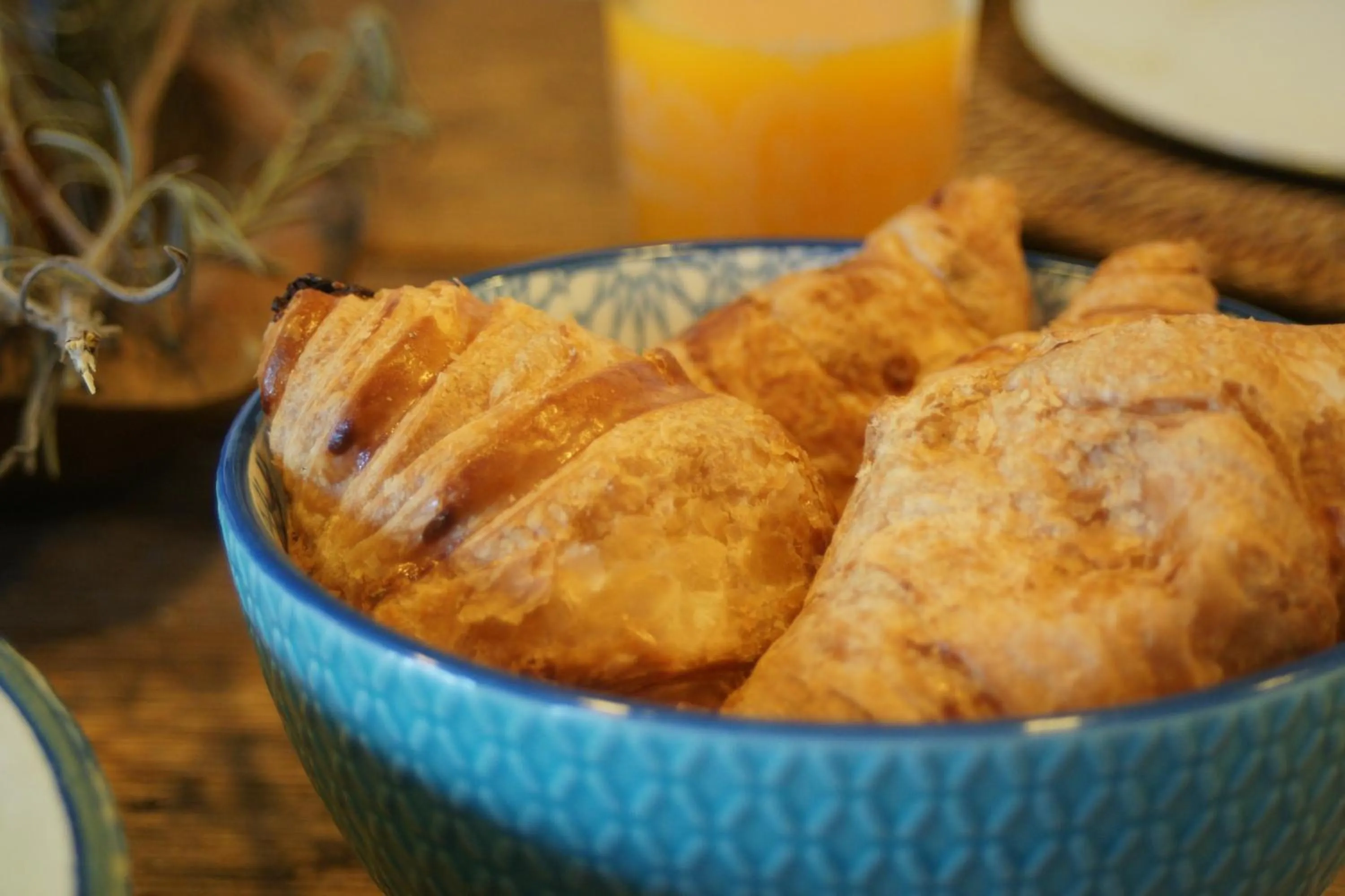 Breakfast in Finca Mil Estrellas