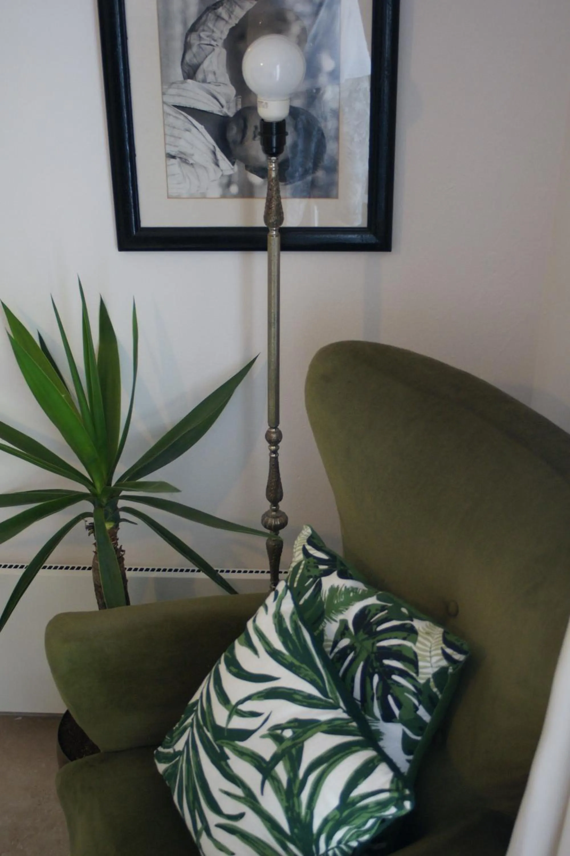 Decorative detail in Finca Mil Estrellas