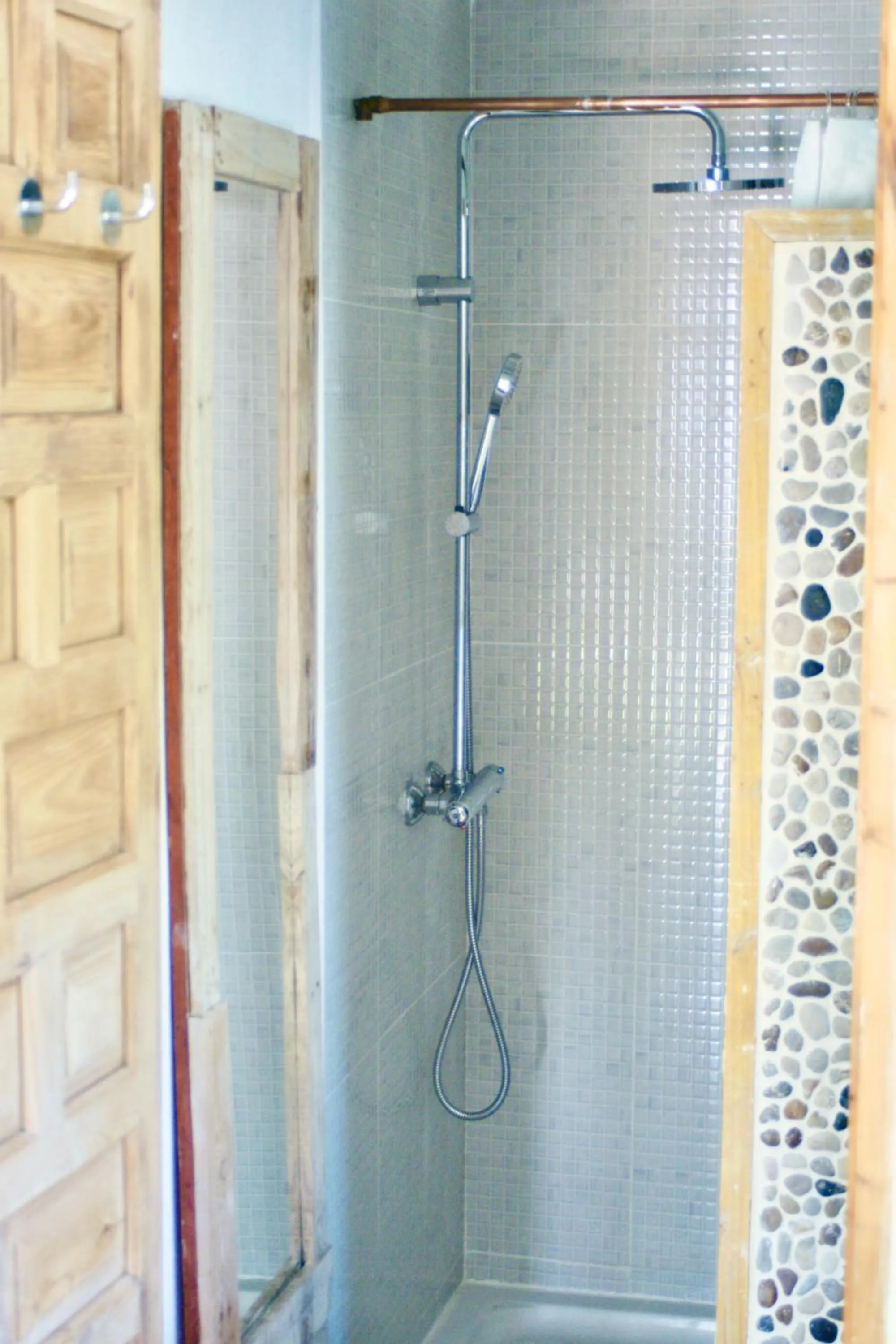 Bathroom in Finca Mil Estrellas