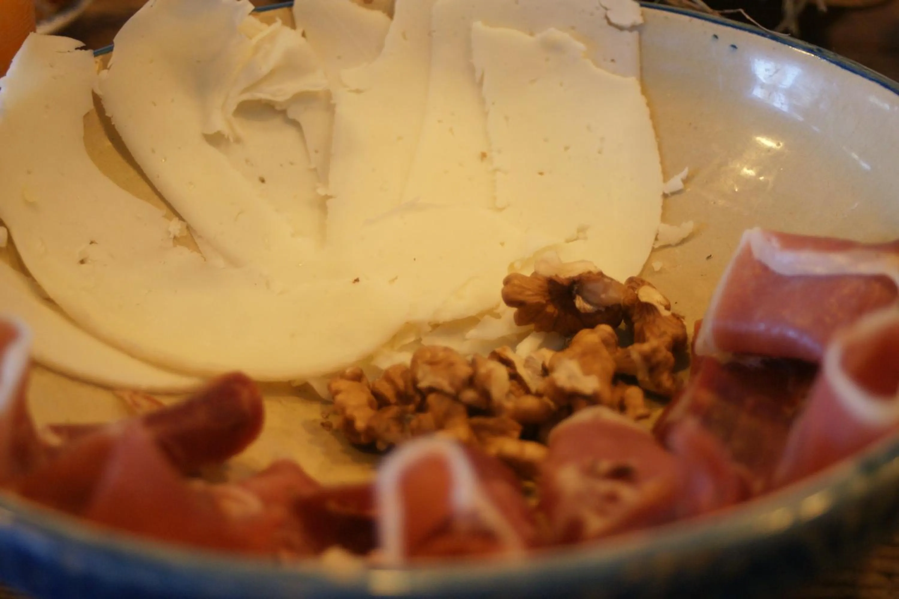 Breakfast in Finca Mil Estrellas