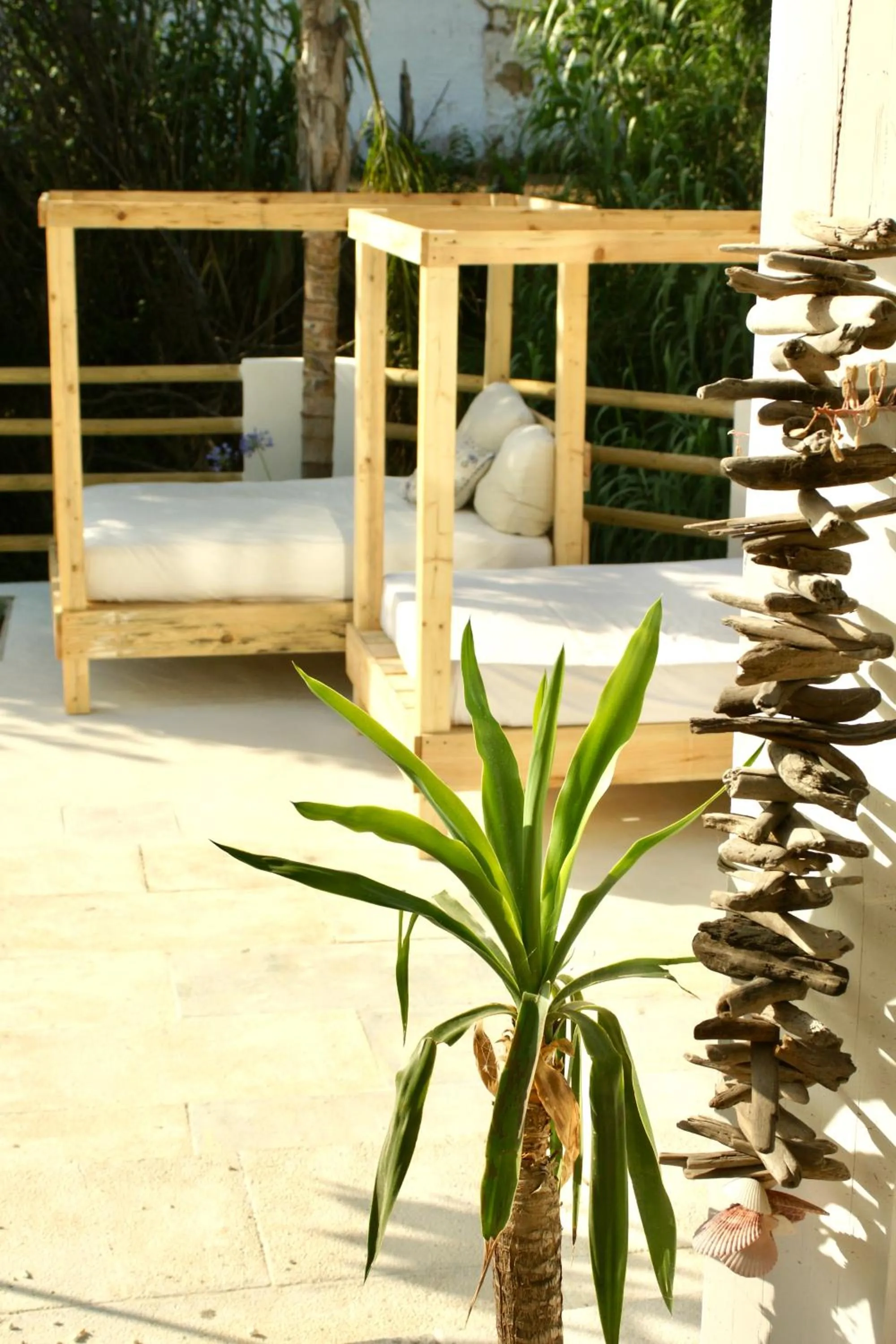 Balcony/Terrace in Finca Mil Estrellas