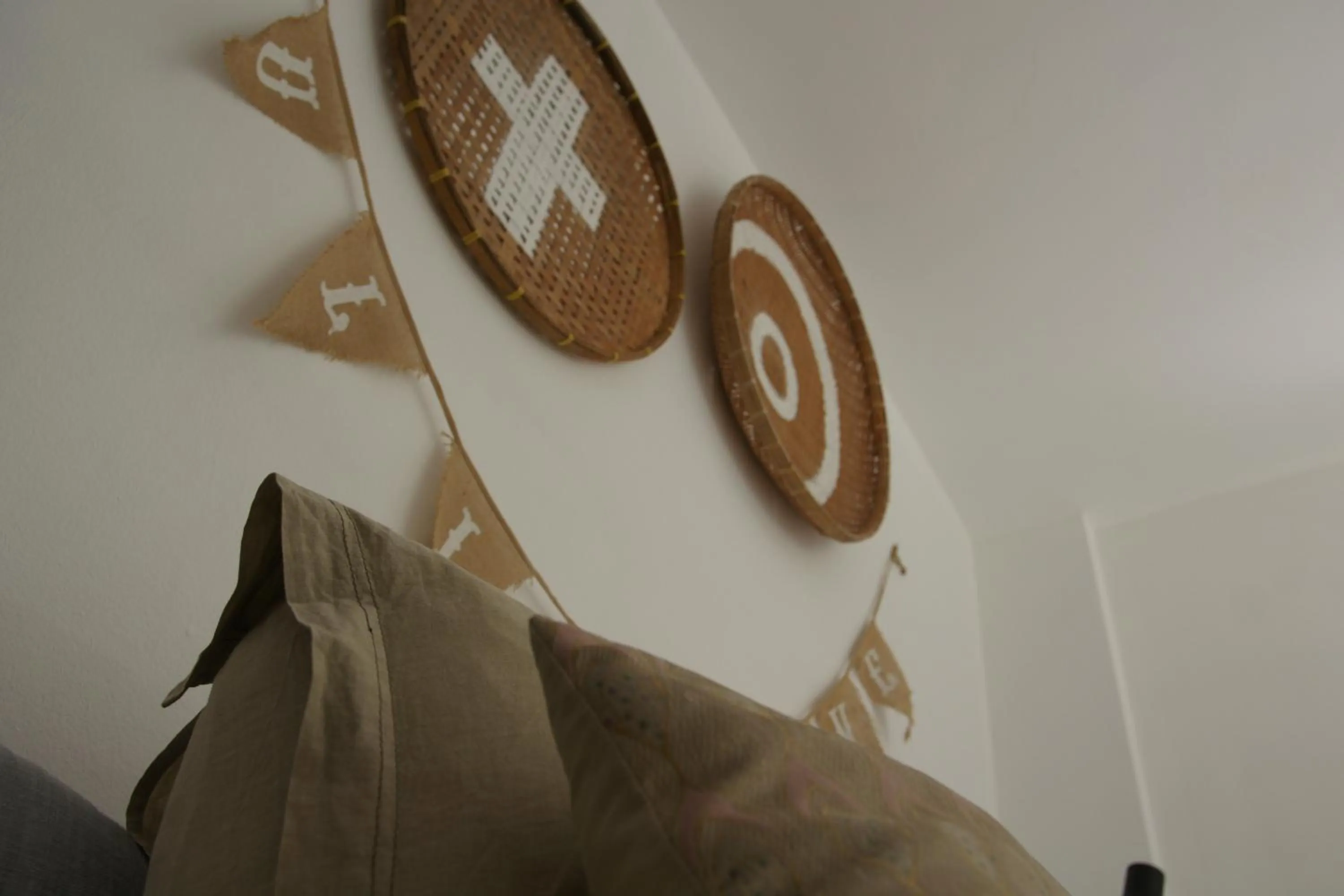 Decorative detail in Finca Mil Estrellas