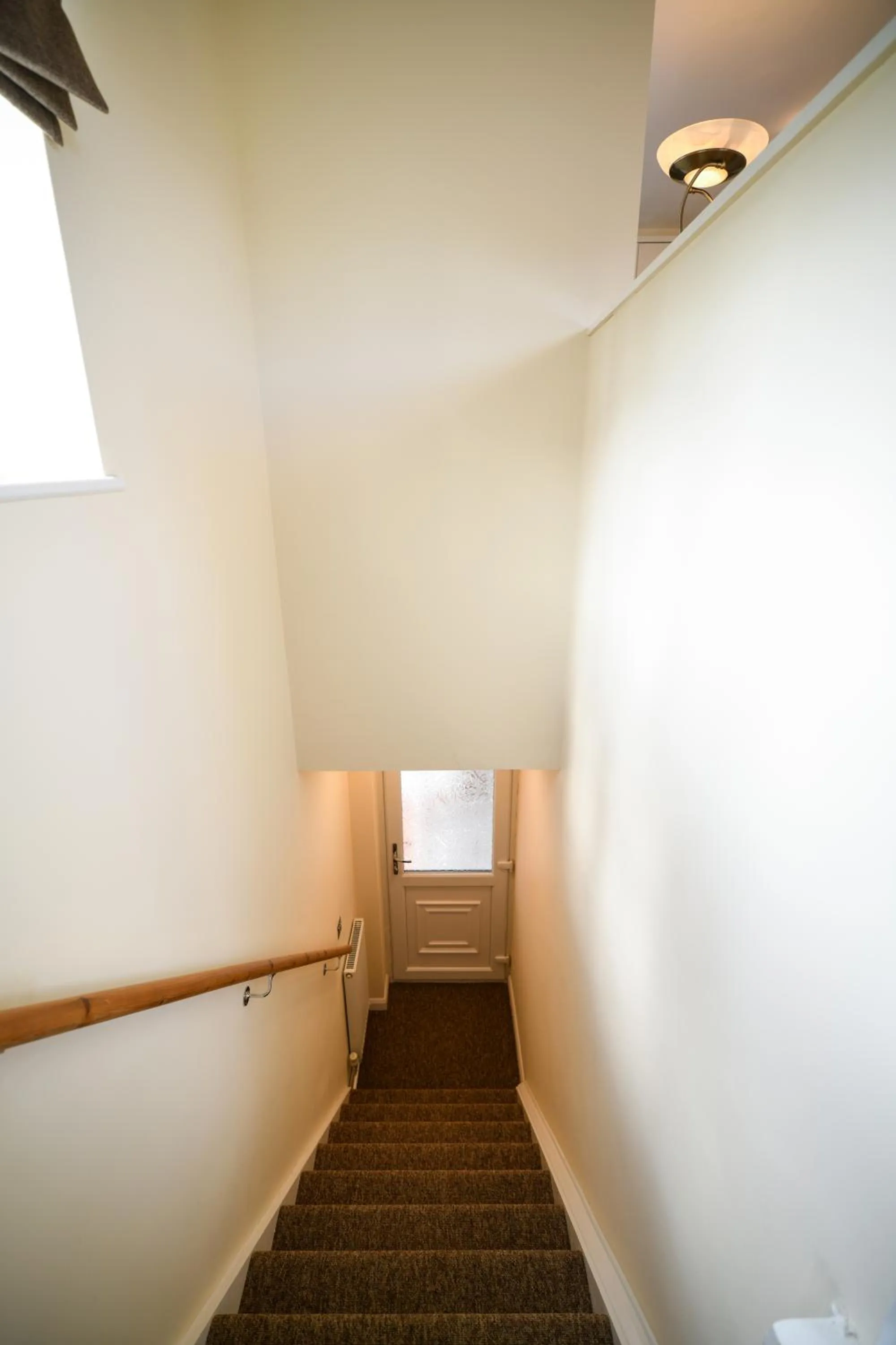 Lobby or reception in Fennec Apartments