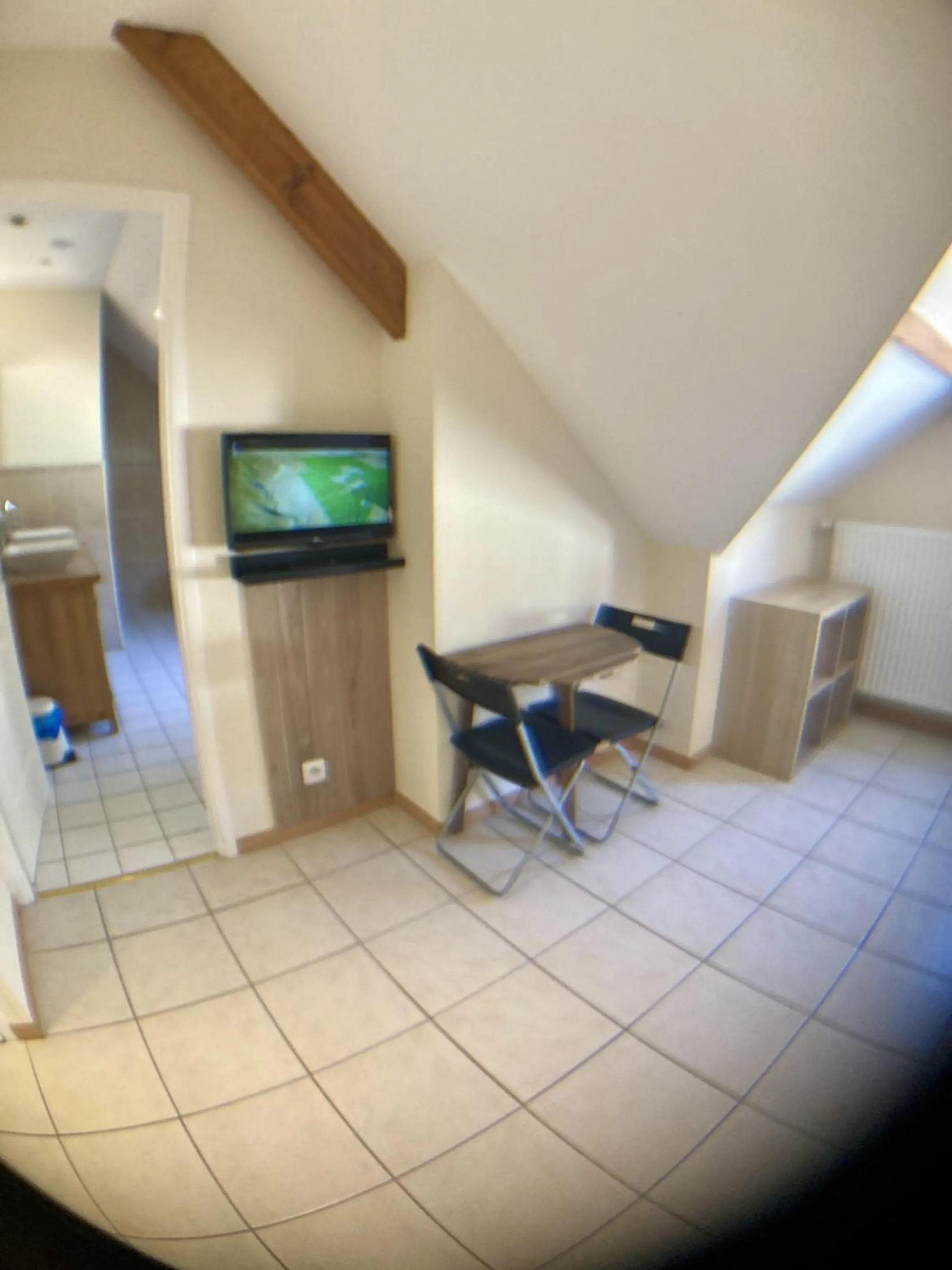 Bedroom in Beauval Chambre