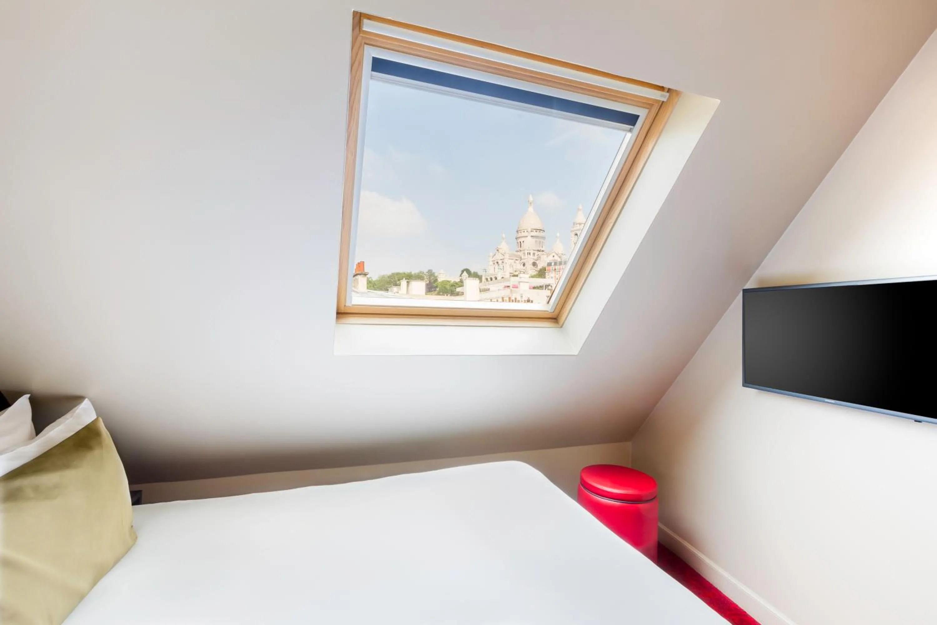 Best Western Le Montmartre – Saint Pierre