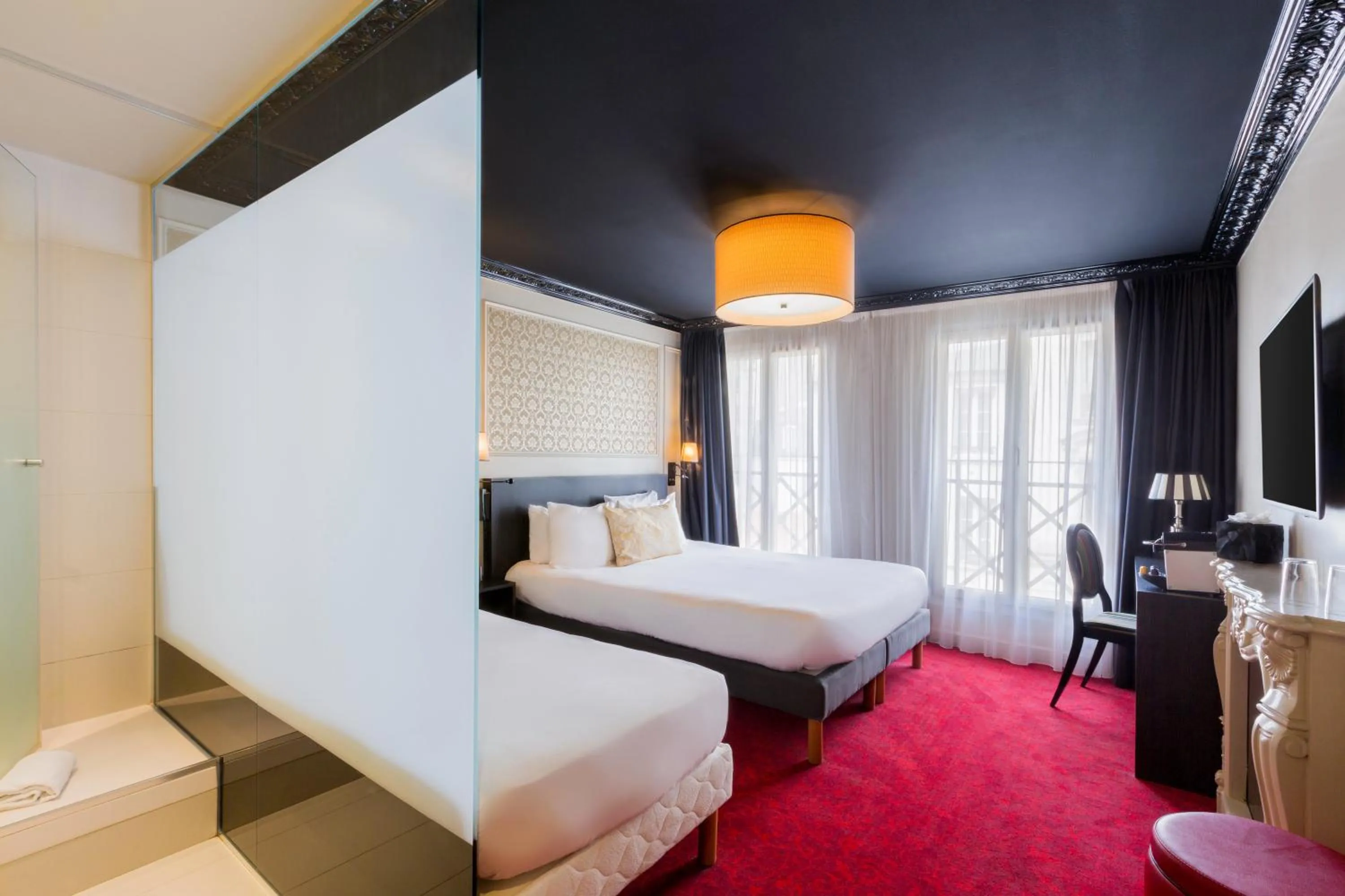 Best Western Le Montmartre – Saint Pierre