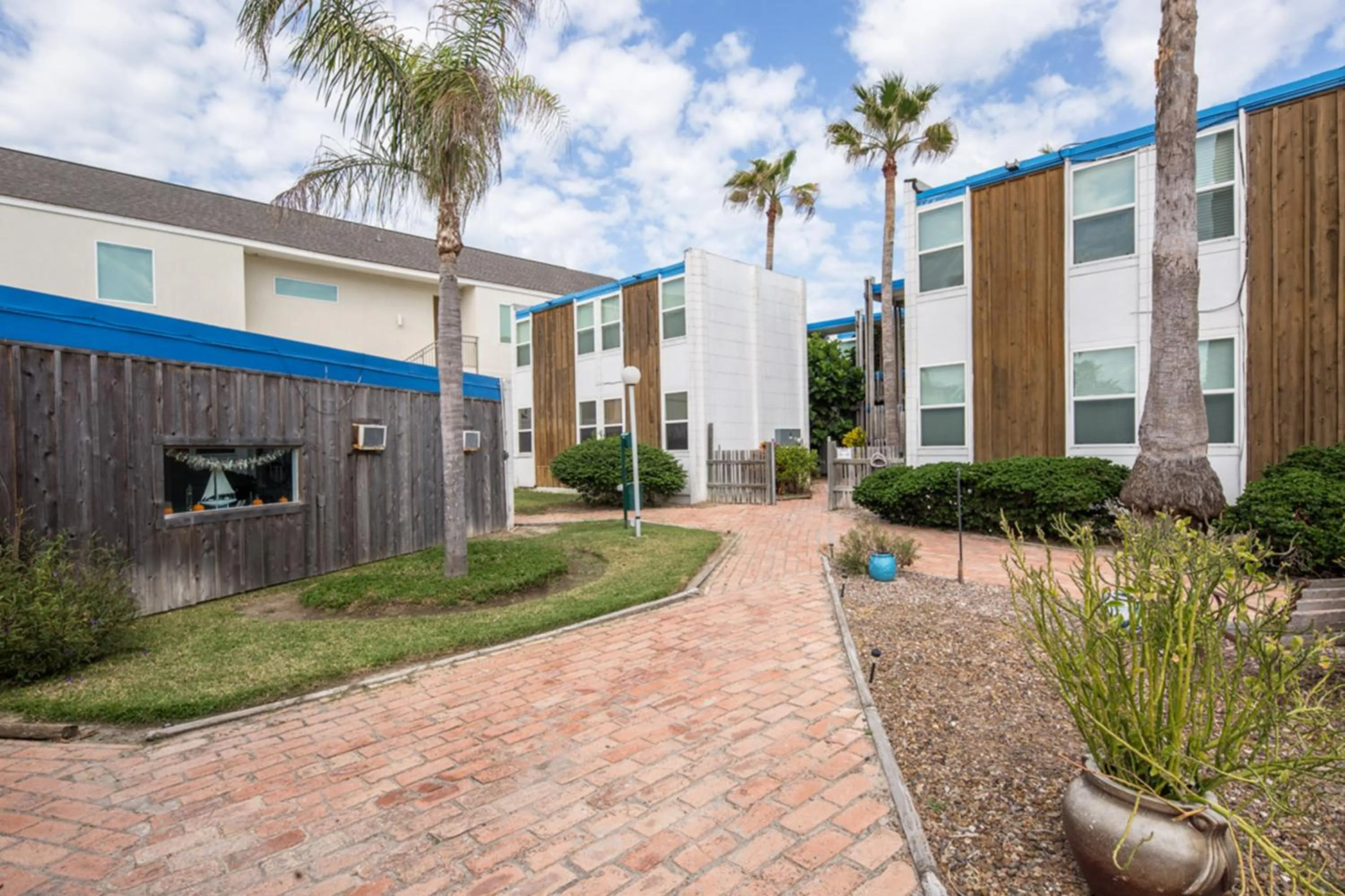 La Playa Condominium 209