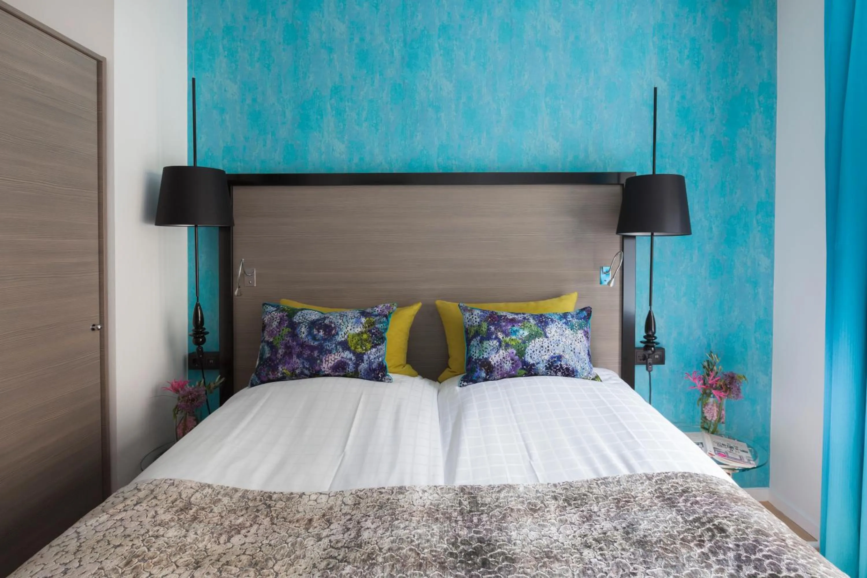 Bedroom, Bed in Andersen Boutique Hotel