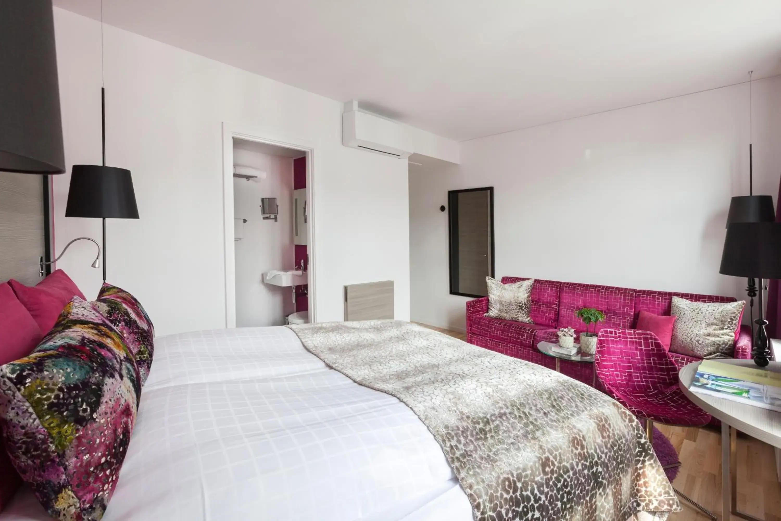 Family Room in Andersen Boutique Hotel Family Room in Andersen Boutique Hotel