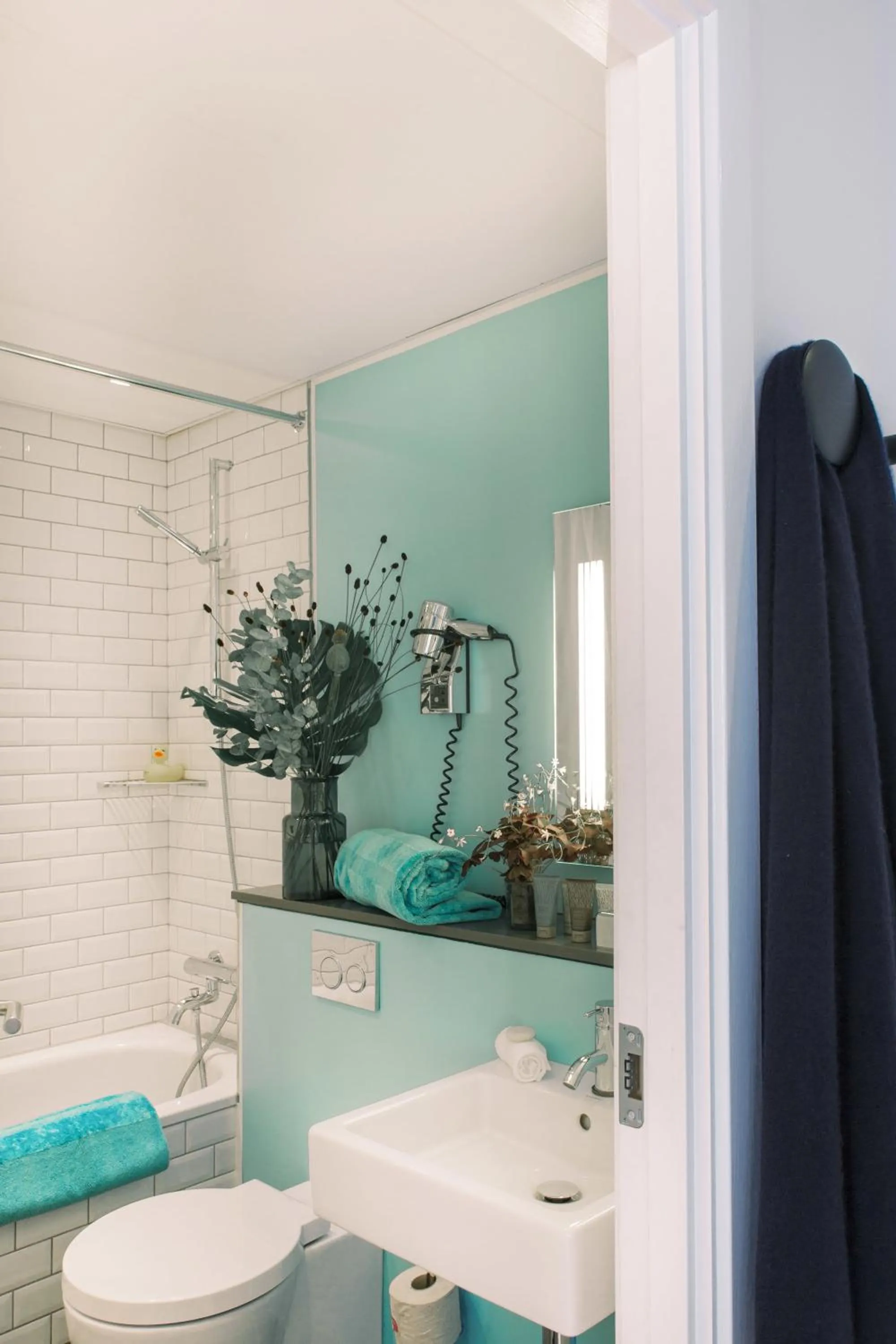 Bathroom in Andersen Boutique Hotel
