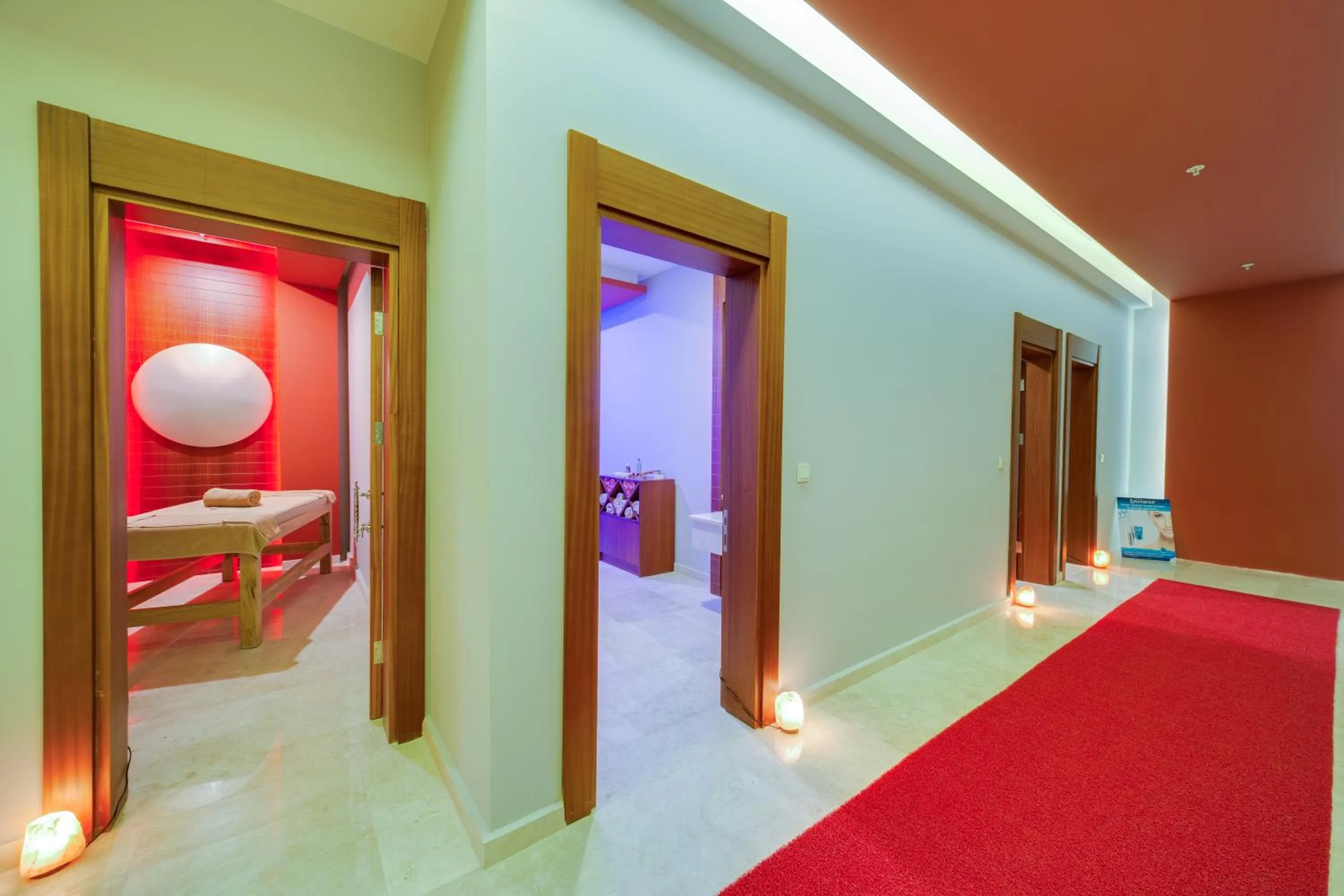 Spa and wellness centre/facilities, Bed in Demircioğlu Park Hotel