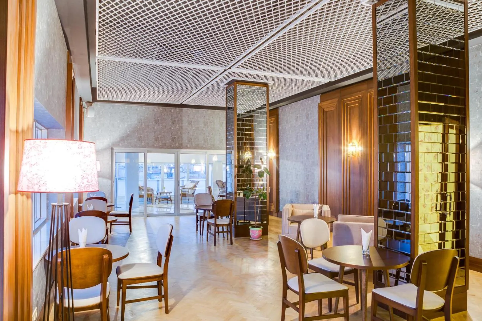 Lounge or bar in Demircioğlu Park Hotel