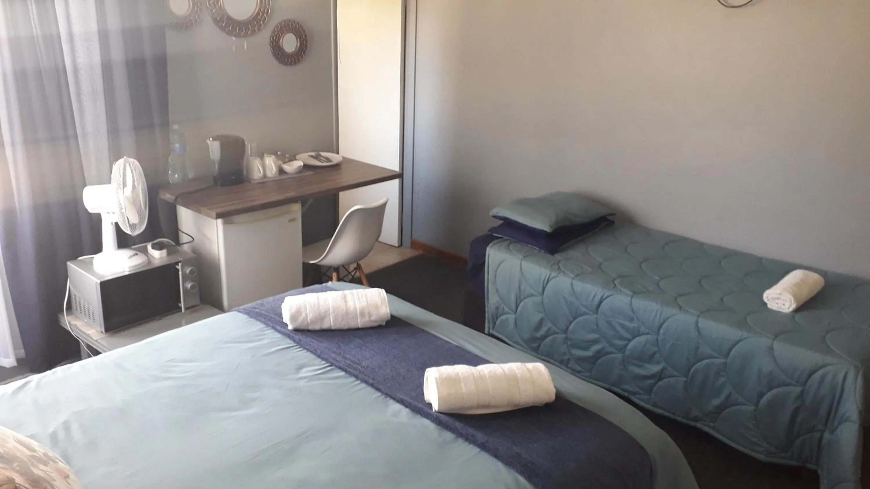 Bedroom, Bed in Lallapanzi Country Stay