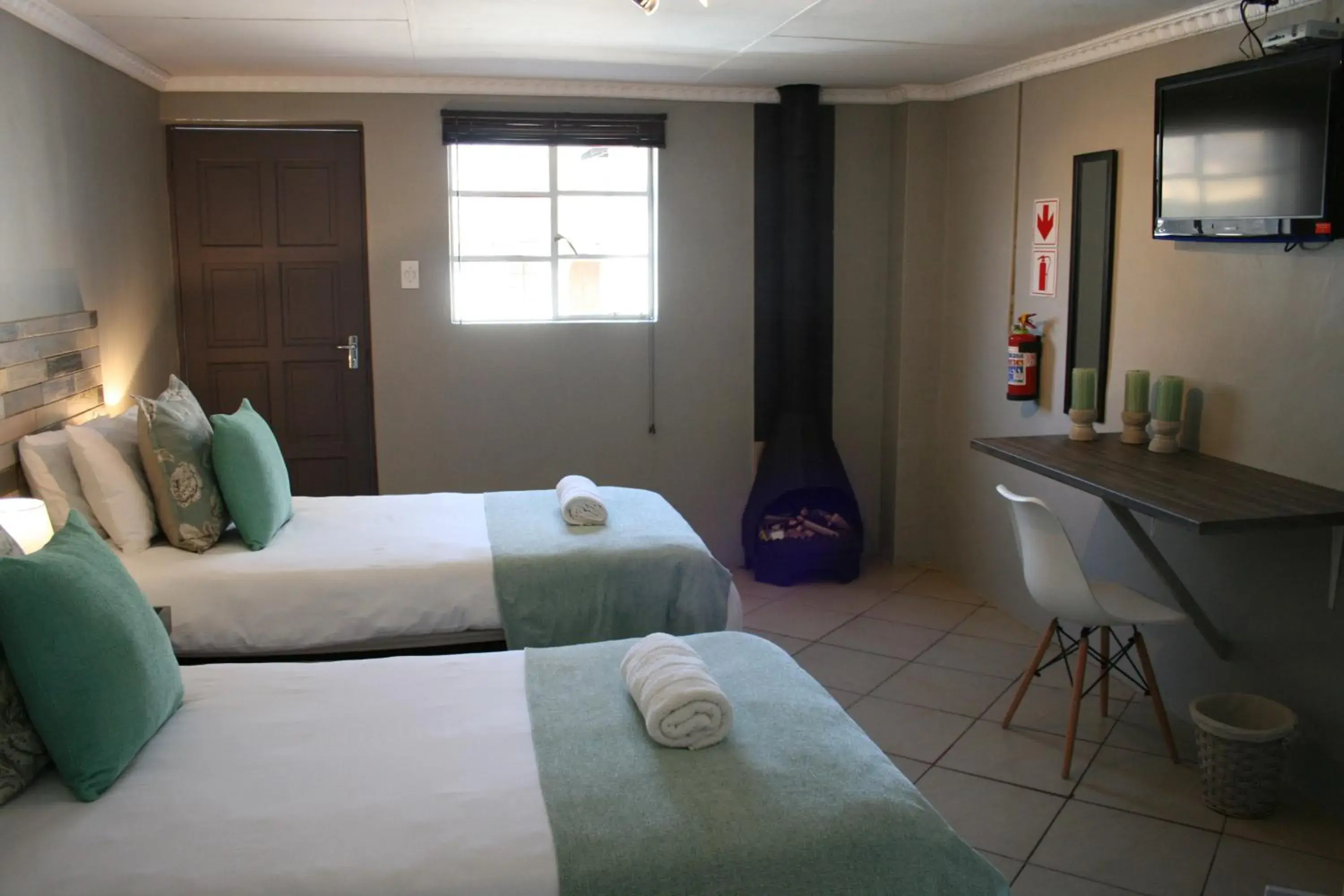Twin Room - single occupancy in Lallapanzi Country Stay Twin Room - single occupancy in Lallapanzi Country Stay