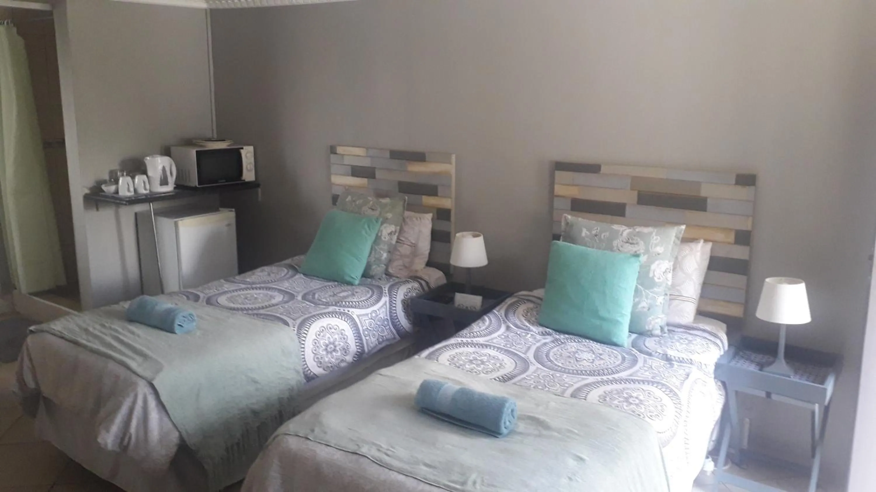 Bed in Lallapanzi Country Stay