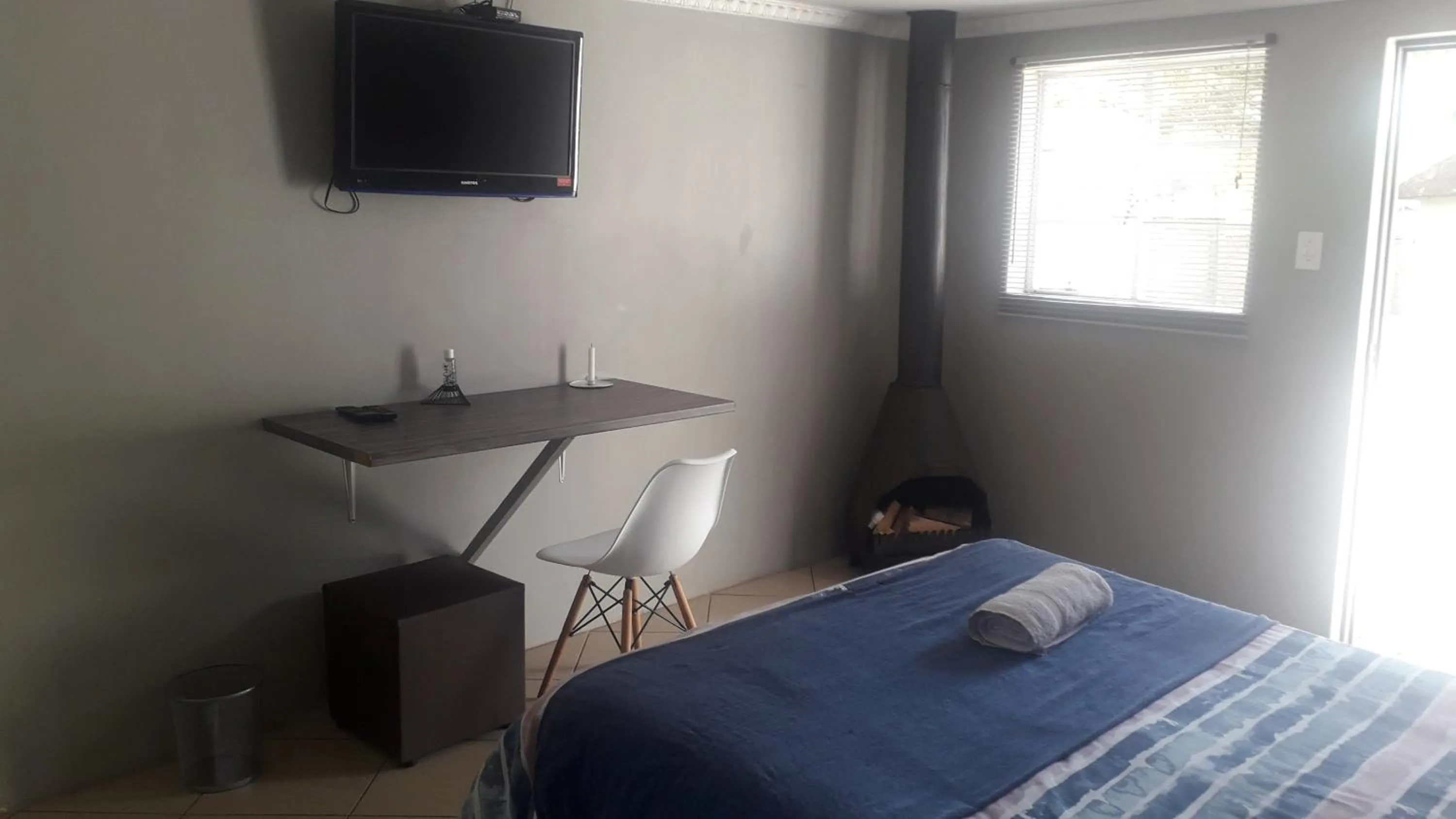 Bedroom, Bed in Lallapanzi Country Stay