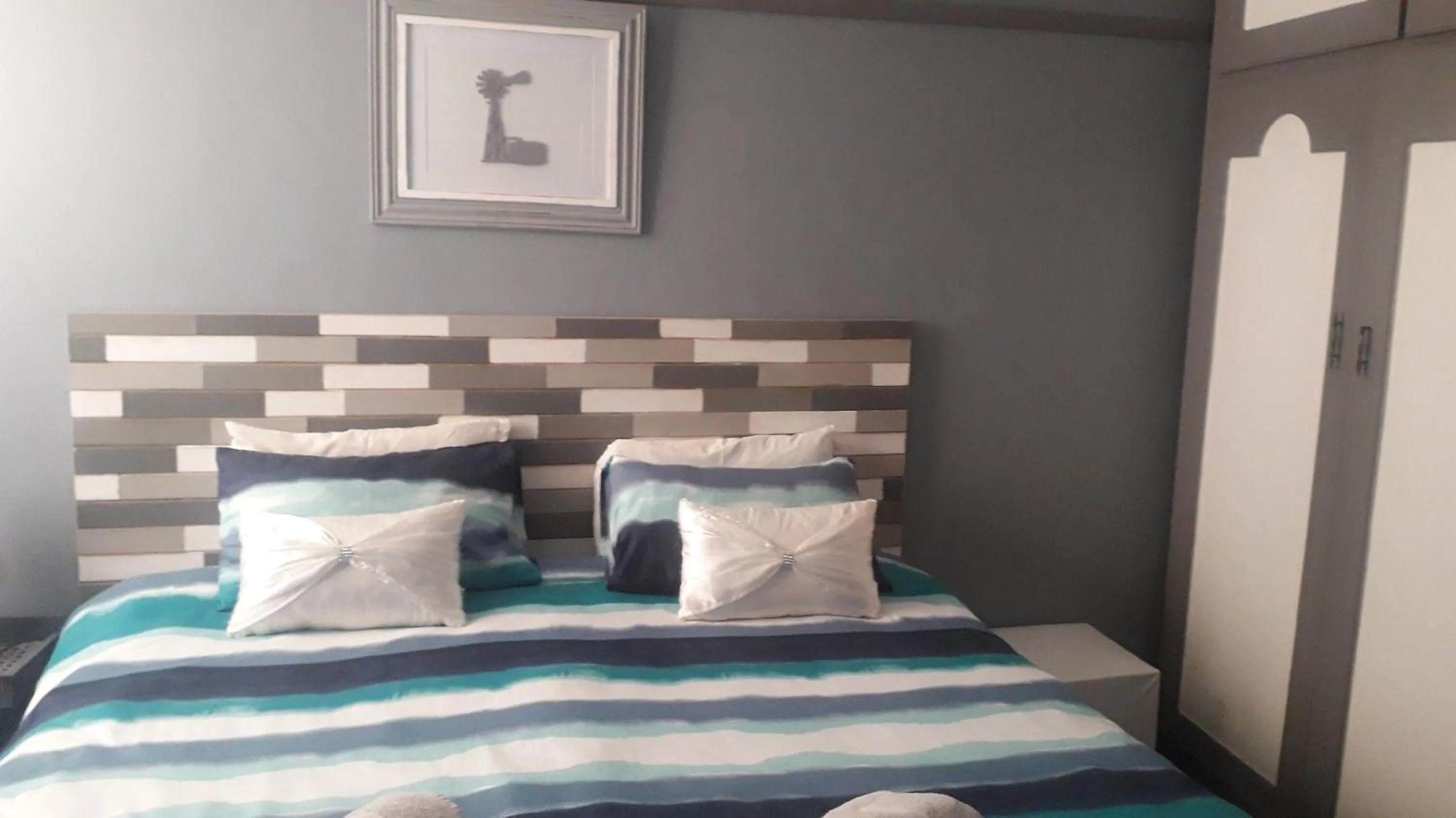 Bed in Lallapanzi Country Stay