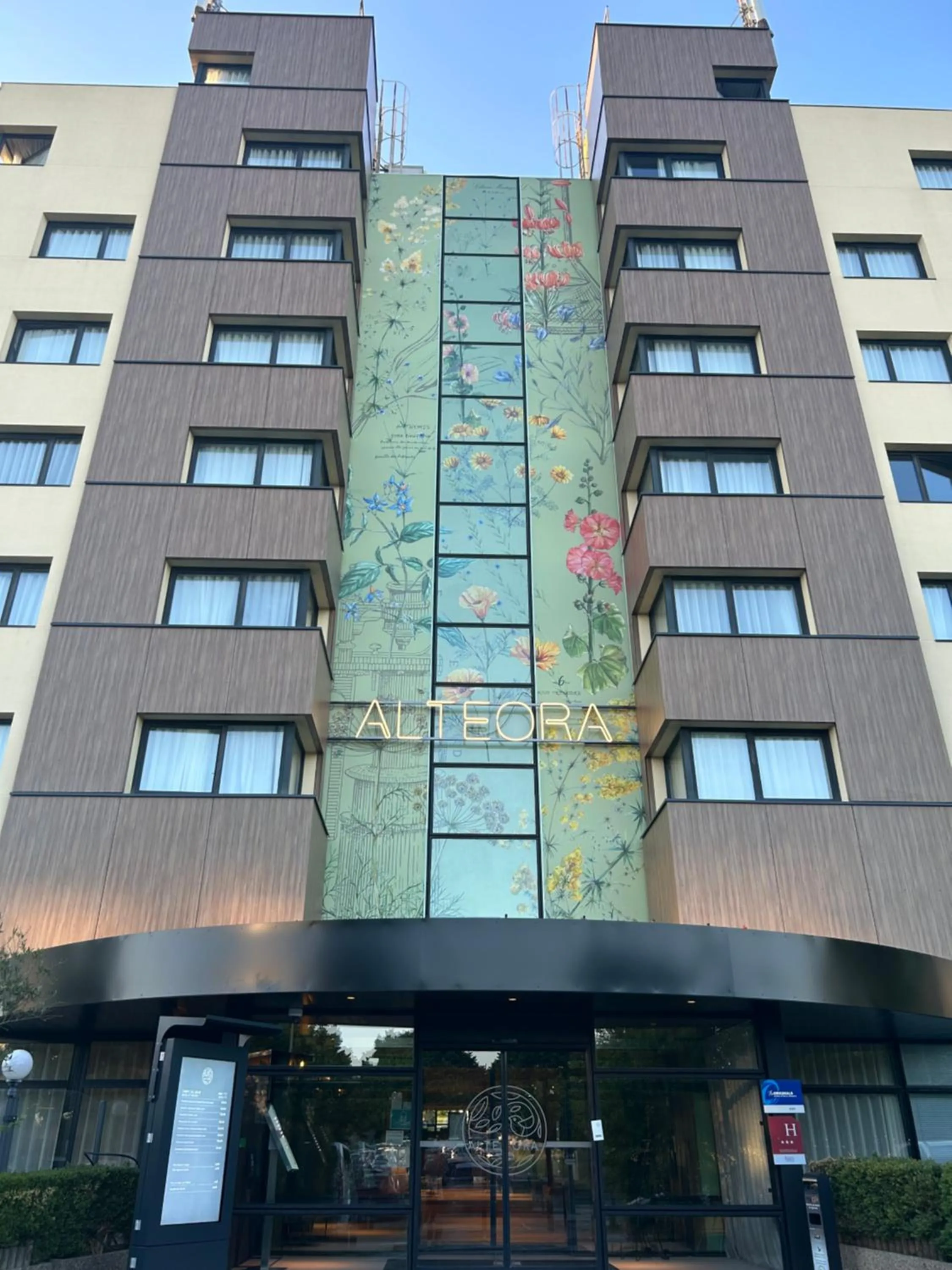 Property building in The Originals City, Hôtel Alteora, Poitiers Site du Futuroscope