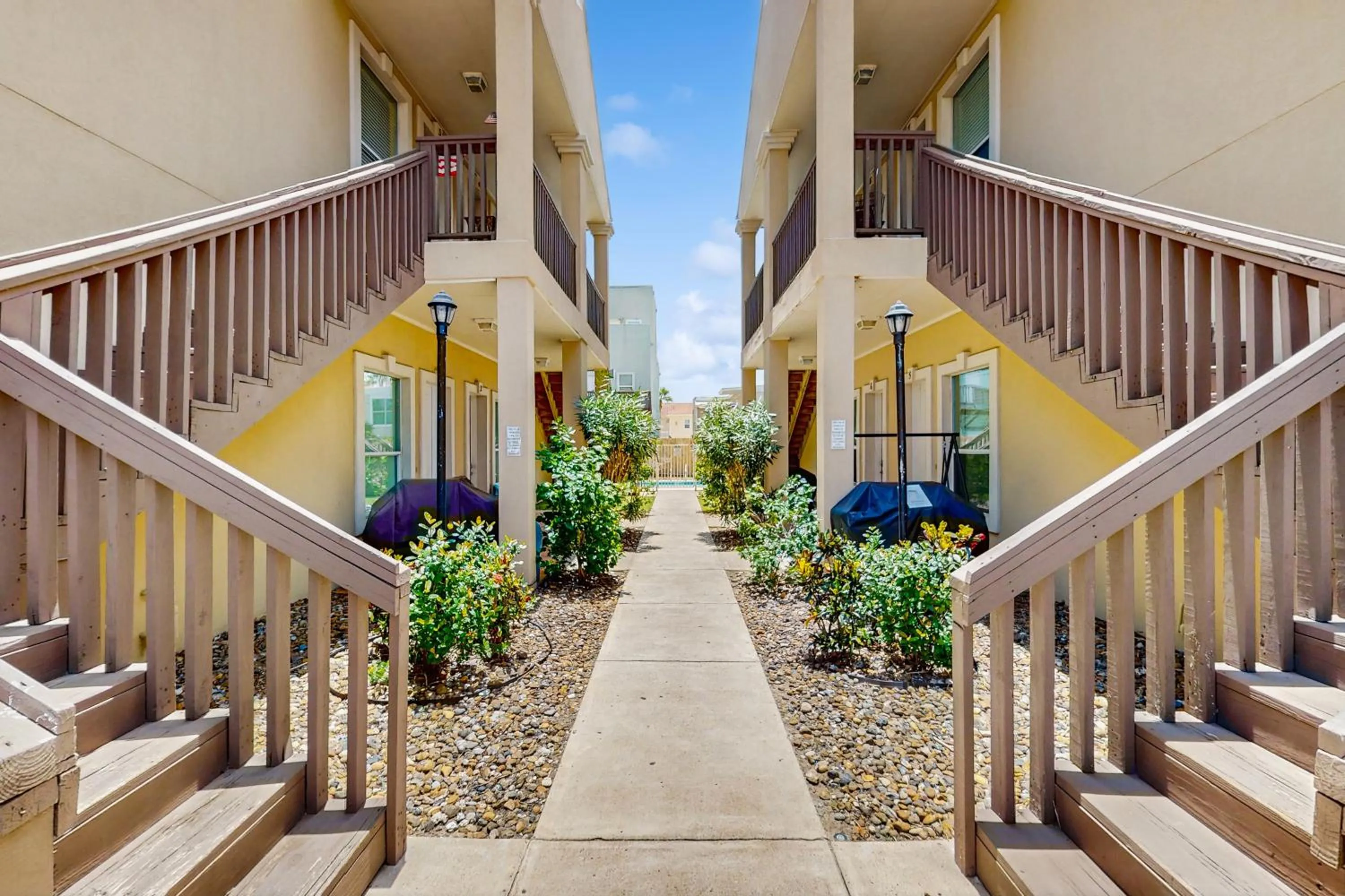 Escape Condominiums #2